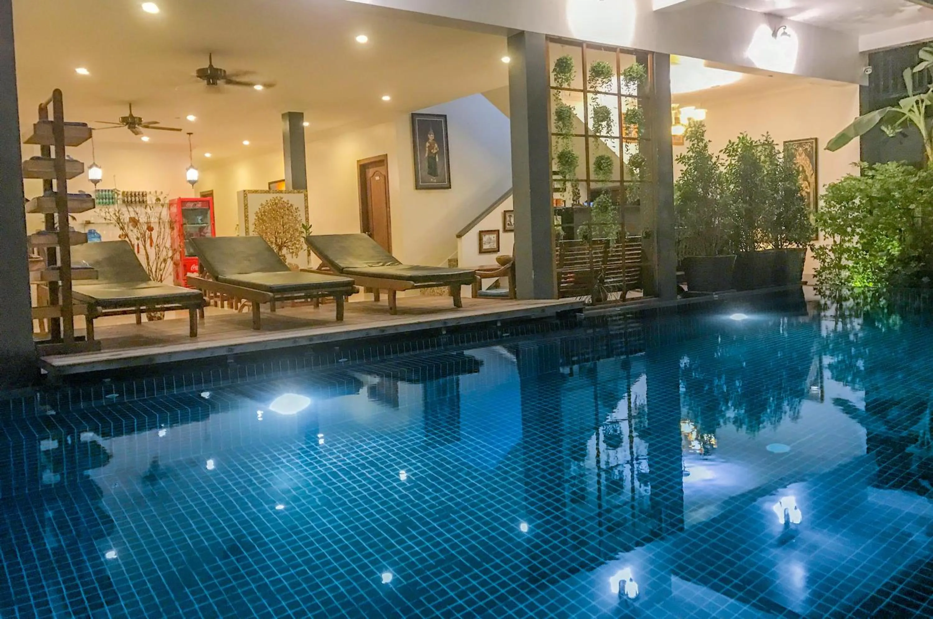 Night in Plumeria Hotel & Spa