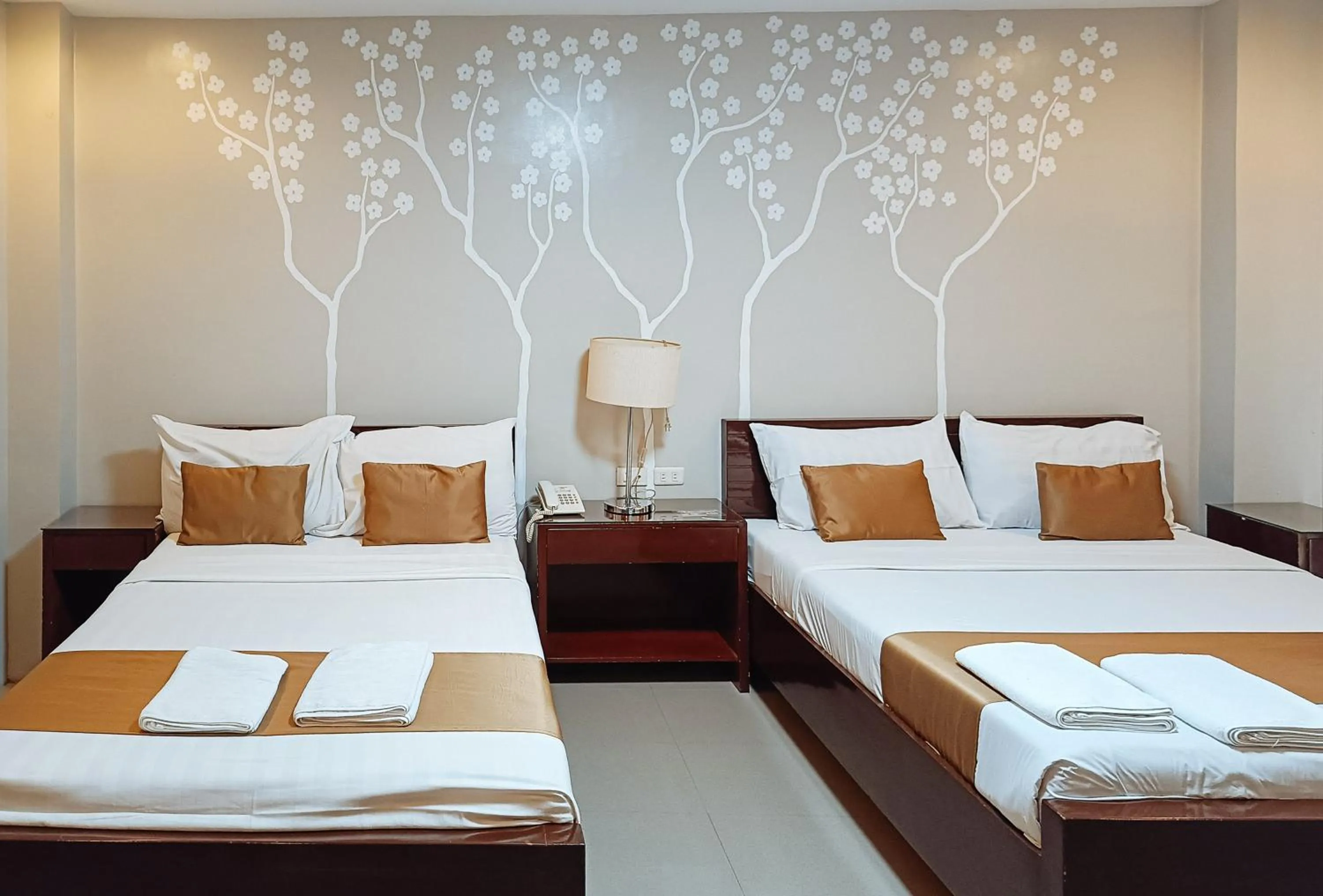 Bed in Hotel Juliana by RedDoorz