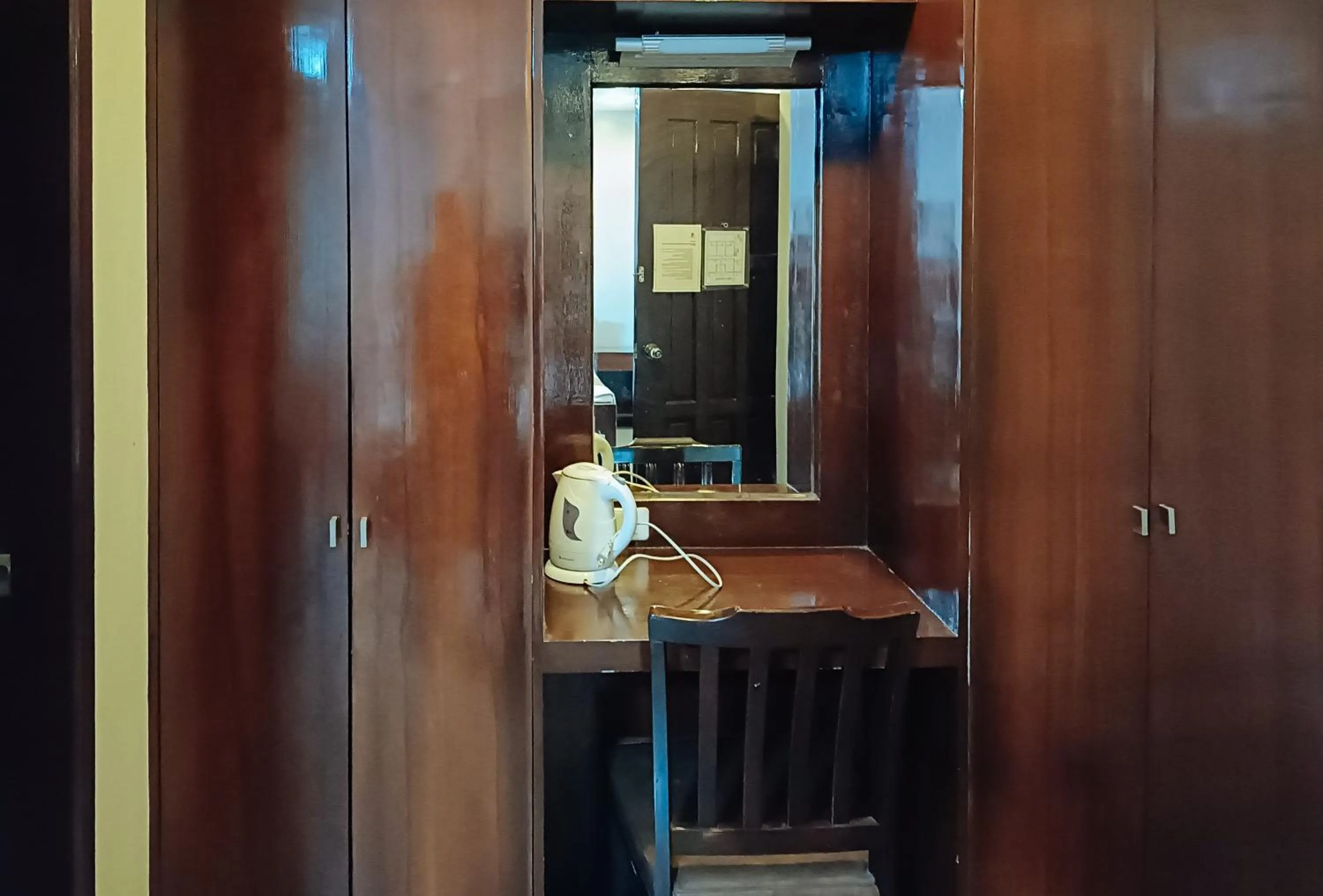 Bedroom in Hotel Juliana by RedDoorz