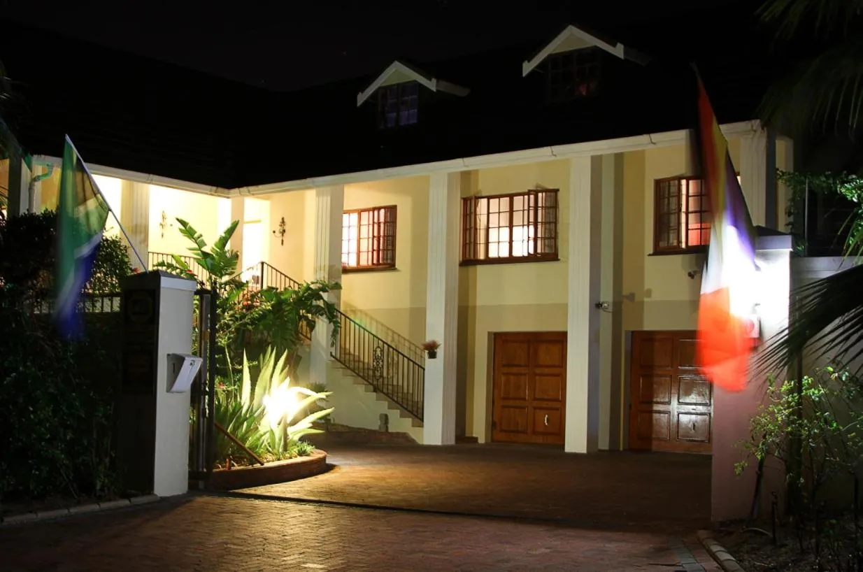 Golf and Garden Guesthouse