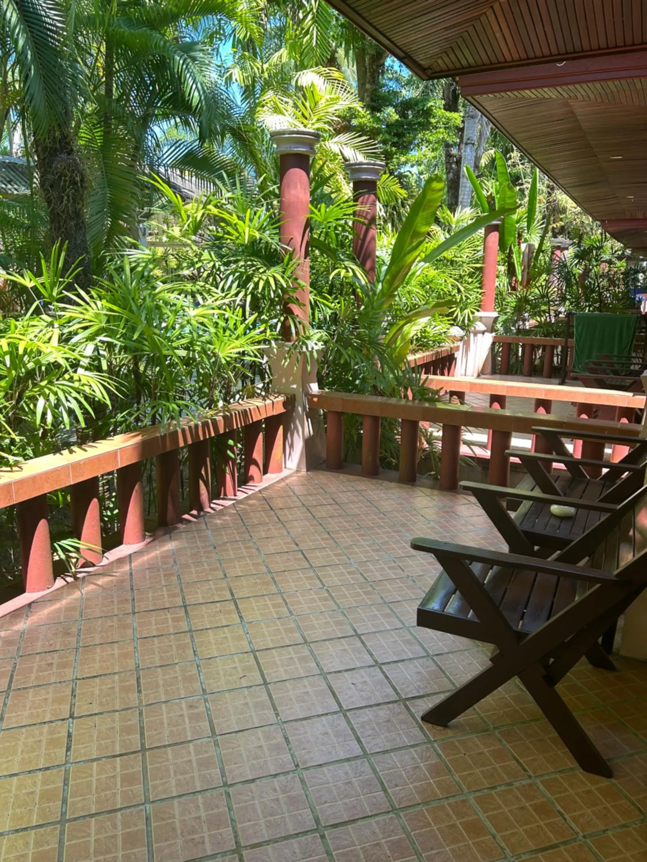 Fanari Khaolak Resort - Courtyard SHA Extra Plus