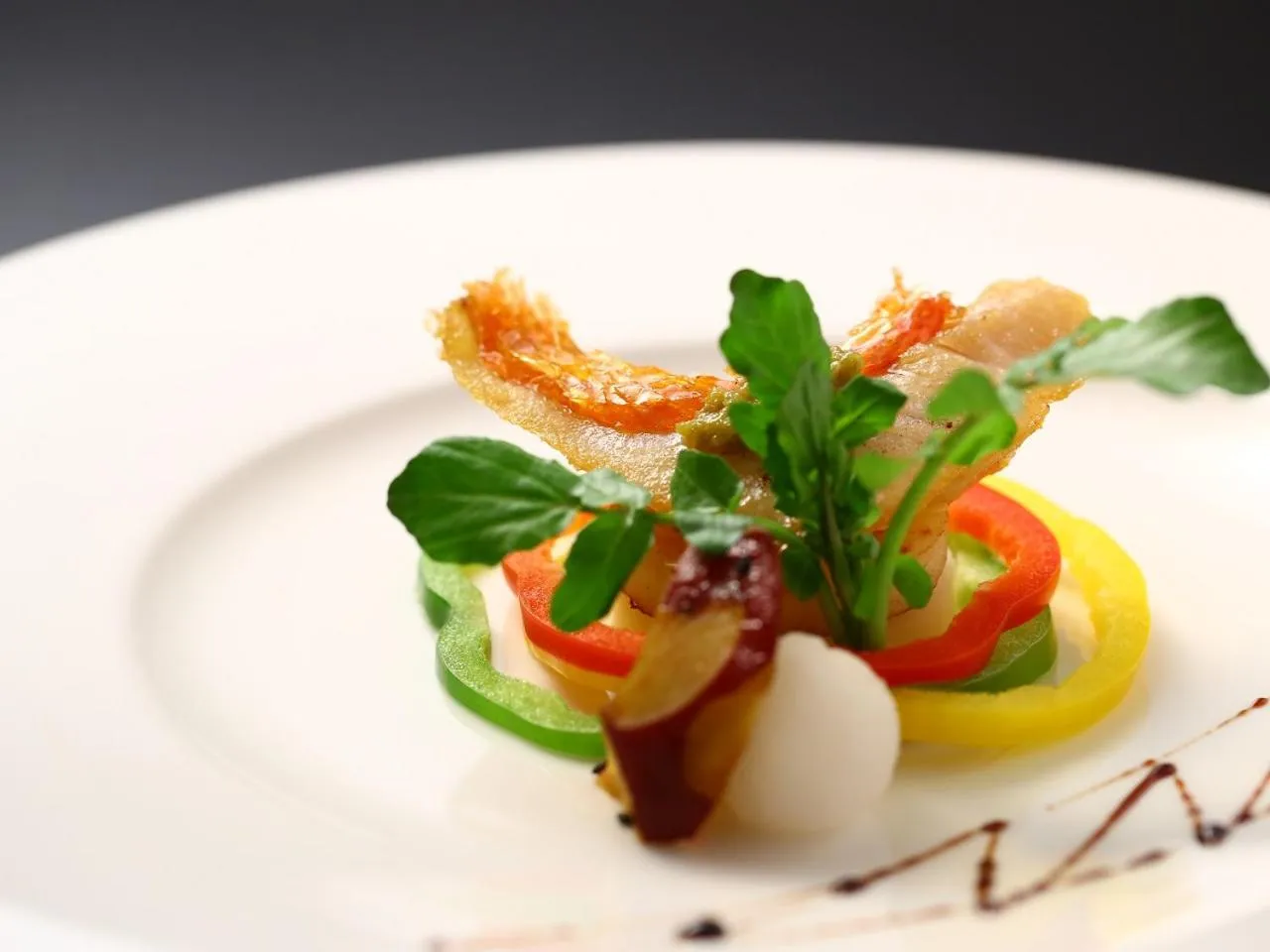 Food in Kitanokaze Saryo (Adult Only)