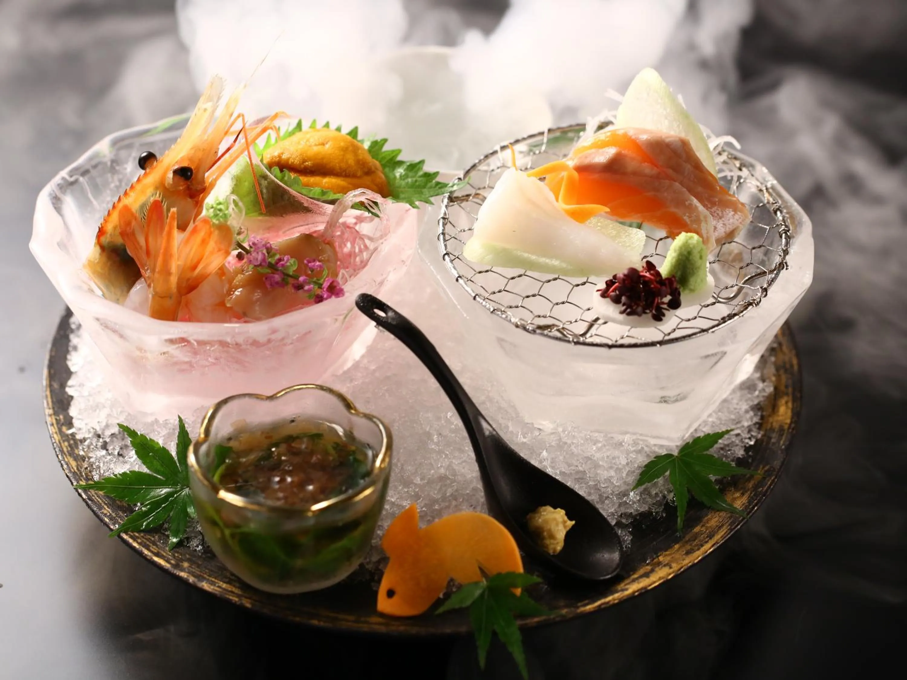 Food in Kitanokaze Saryo (Adult Only)