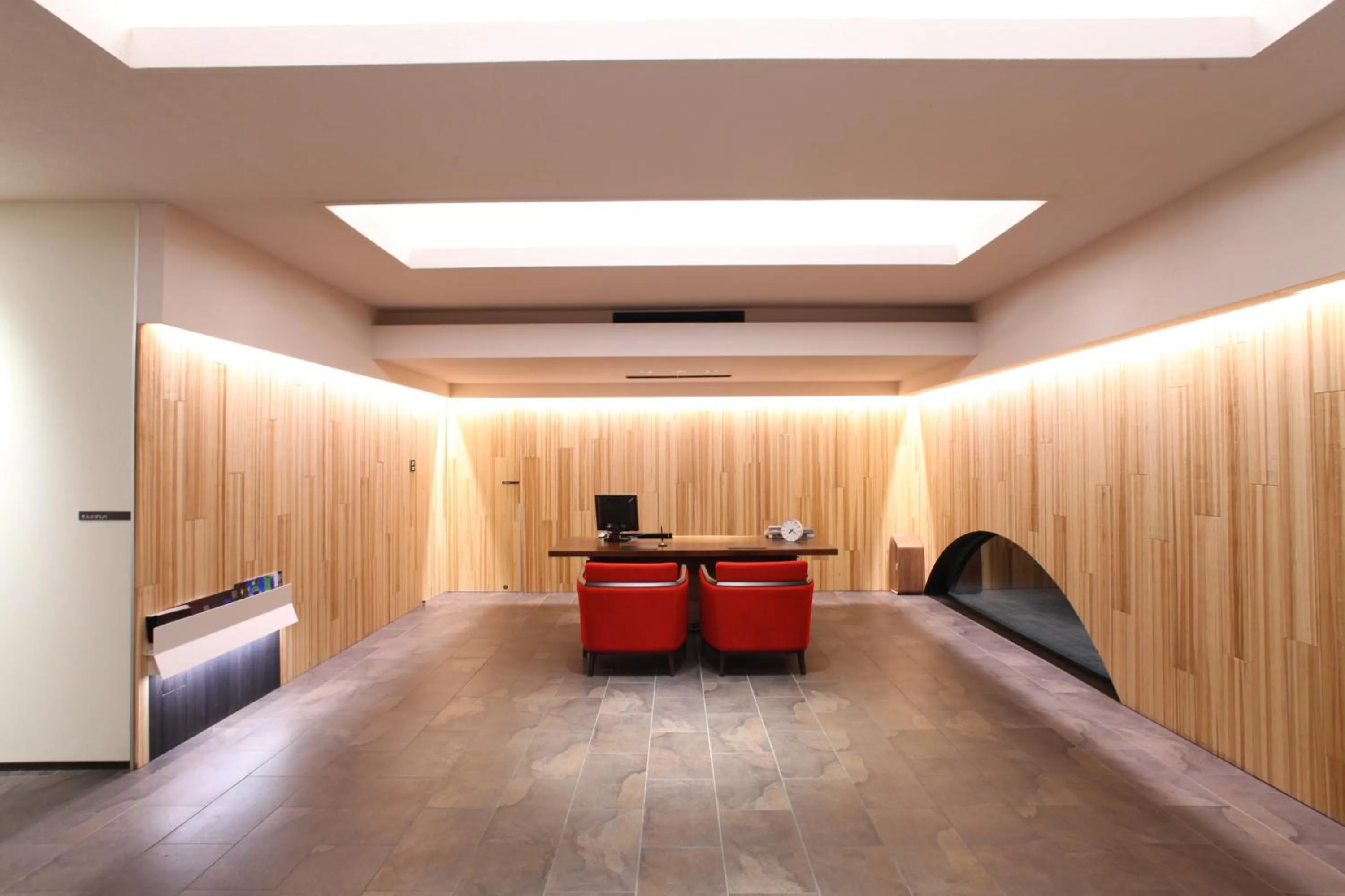 Lobby or reception in Kitanokaze Saryo (Adult Only)