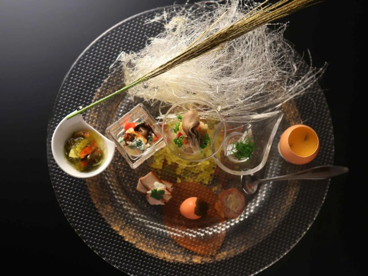 Food in Kitanokaze Saryo (Adult Only)