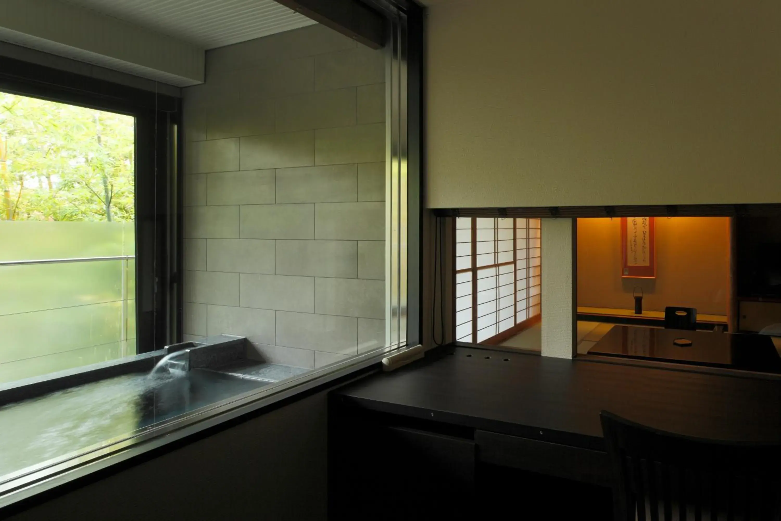 Suite with Semi Open-Air Bath - Smoking in Kitanokaze Saryo (Adult Only) Suite with Semi Open-Air Bath - Smoking in Kitanokaze Saryo (Adult Only)