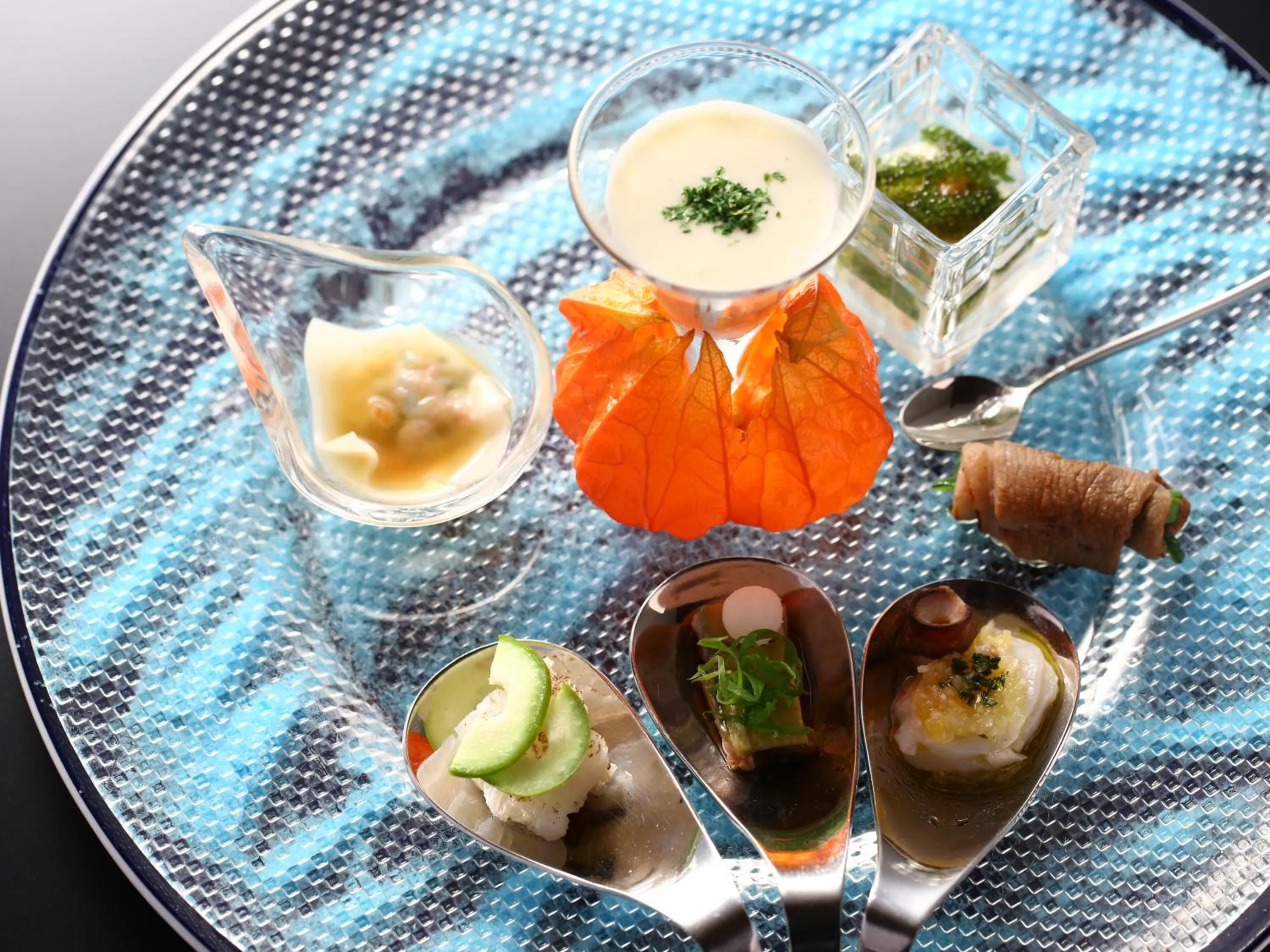 Dinner in Kitanokaze Saryo (Adult Only)