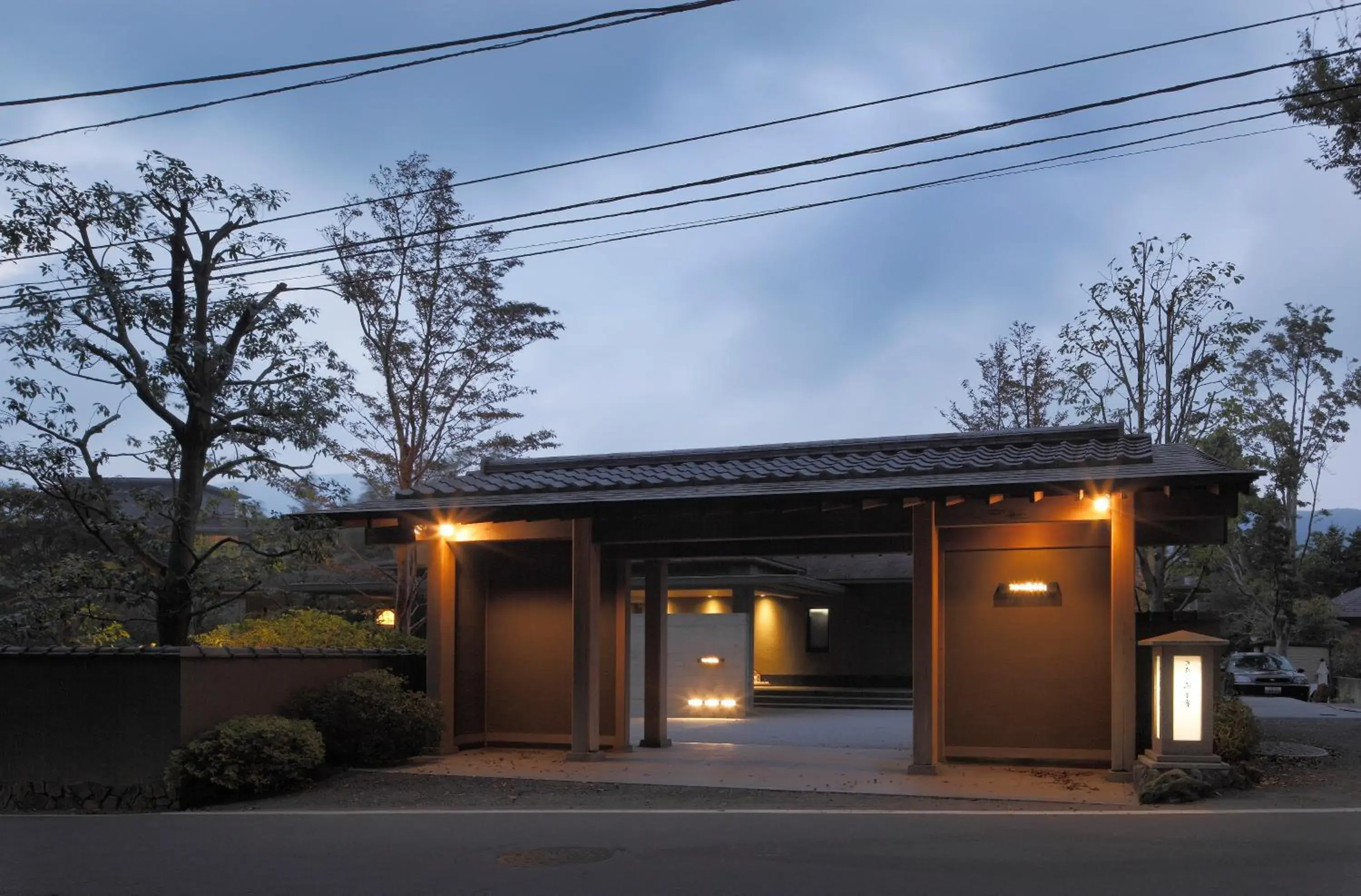 Facade/entrance in Kitanokaze Saryo (Adult Only) Facade/entrance in Kitanokaze Saryo (Adult Only)