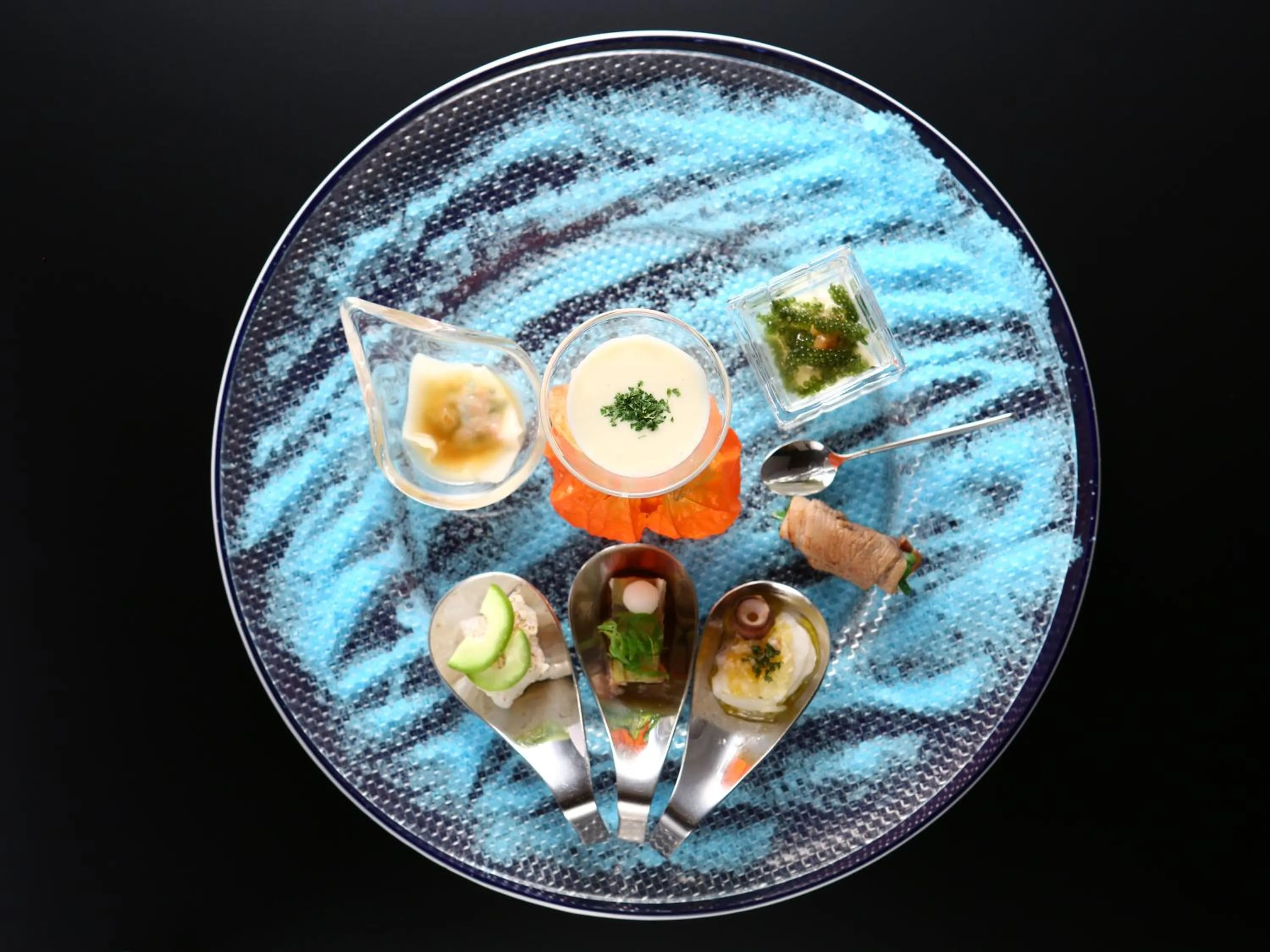 Food close-up in Kitanokaze Saryo (Adult Only)