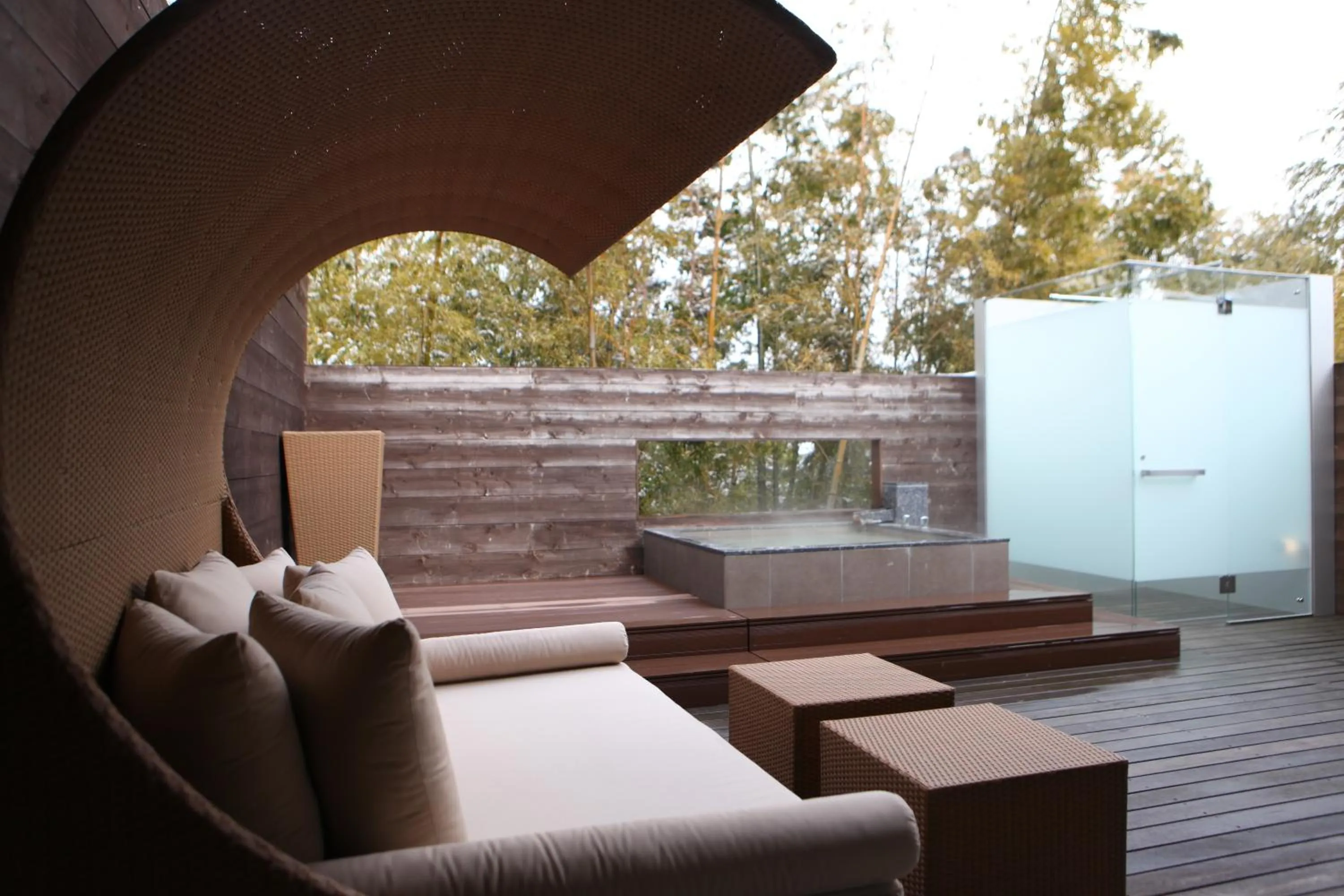 Bathroom in Kitanokaze Saryo (Adult Only)