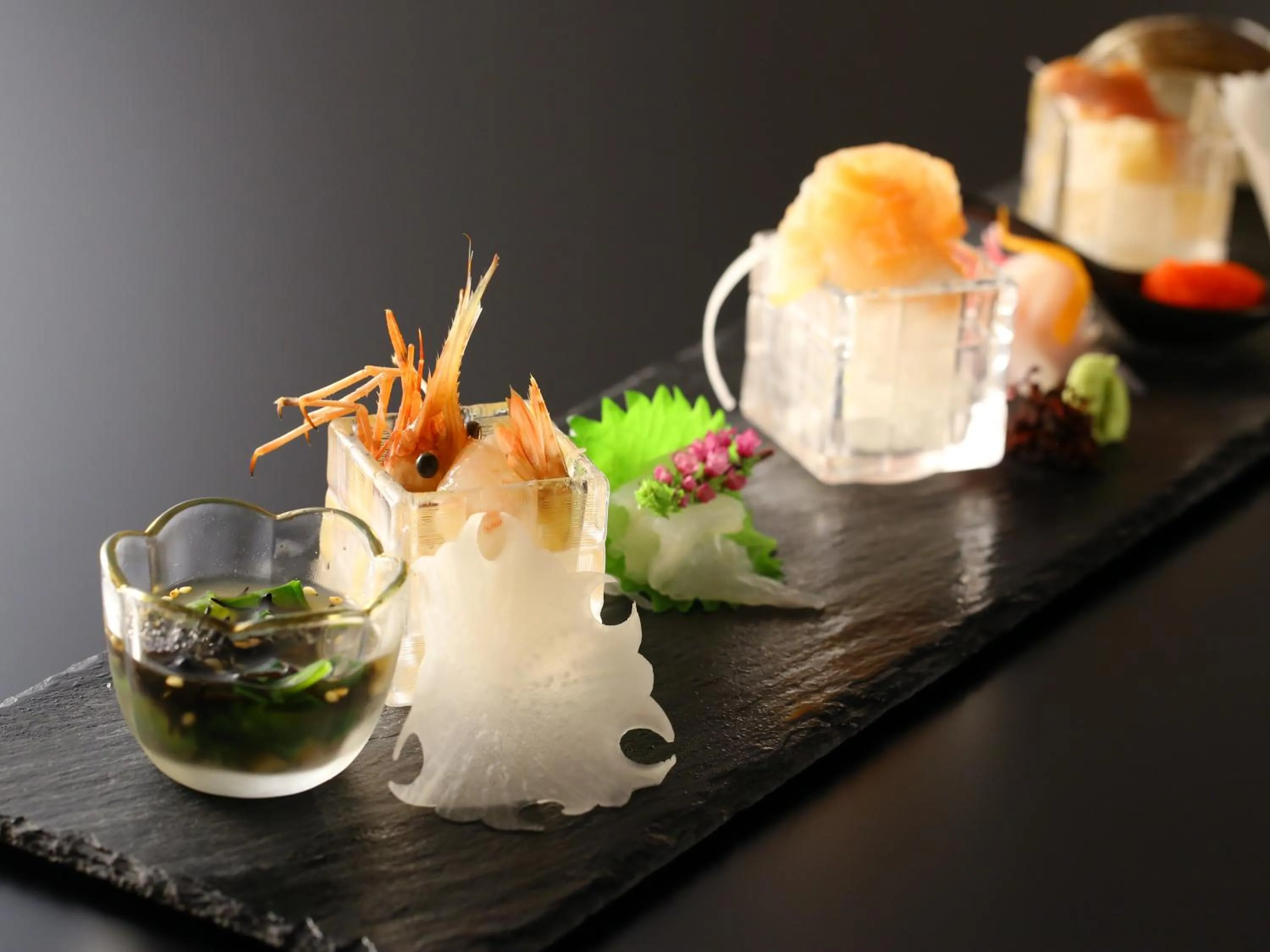 Food in Kitanokaze Saryo (Adult Only)