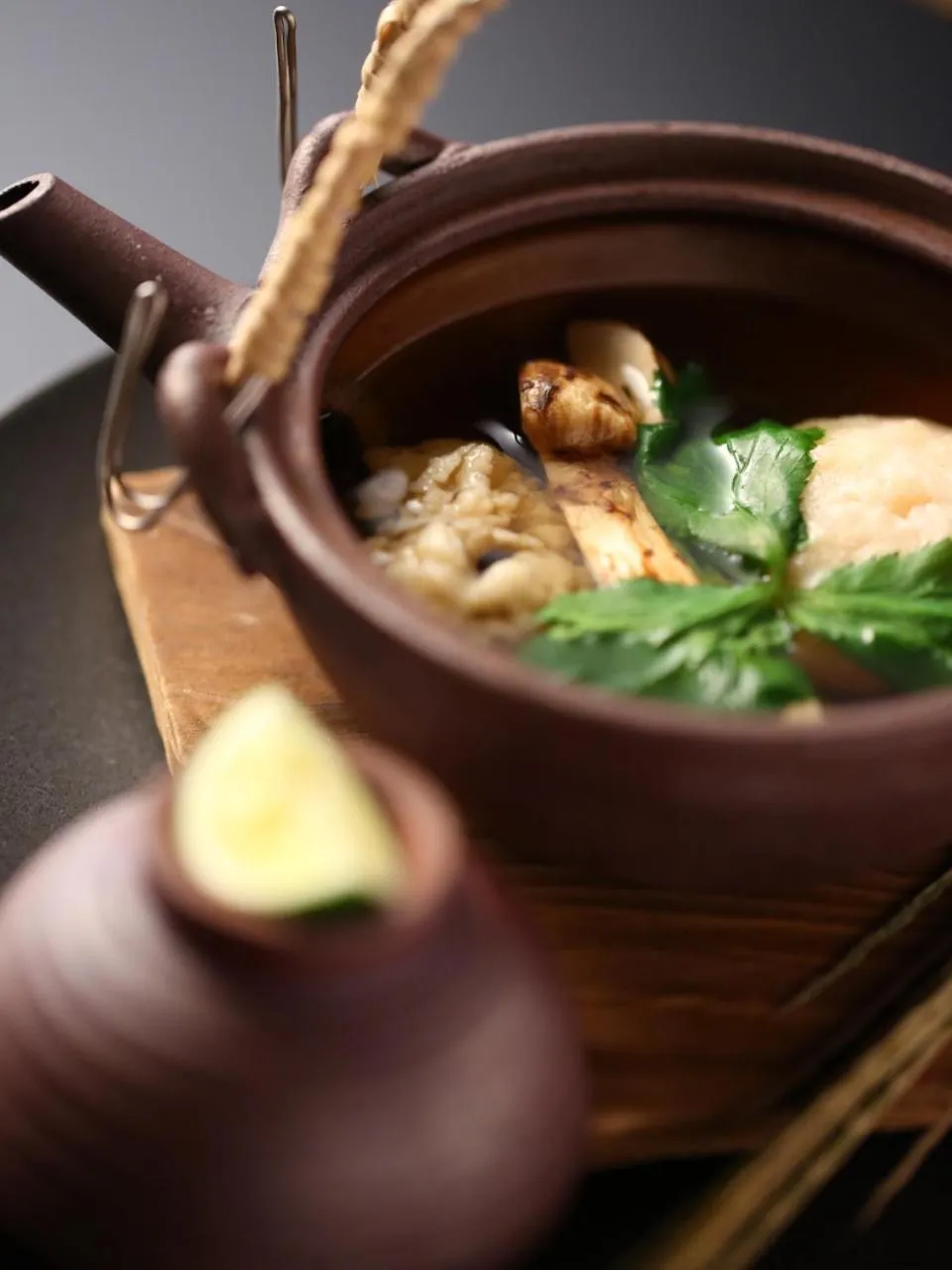 Food in Kitanokaze Saryo (Adult Only)