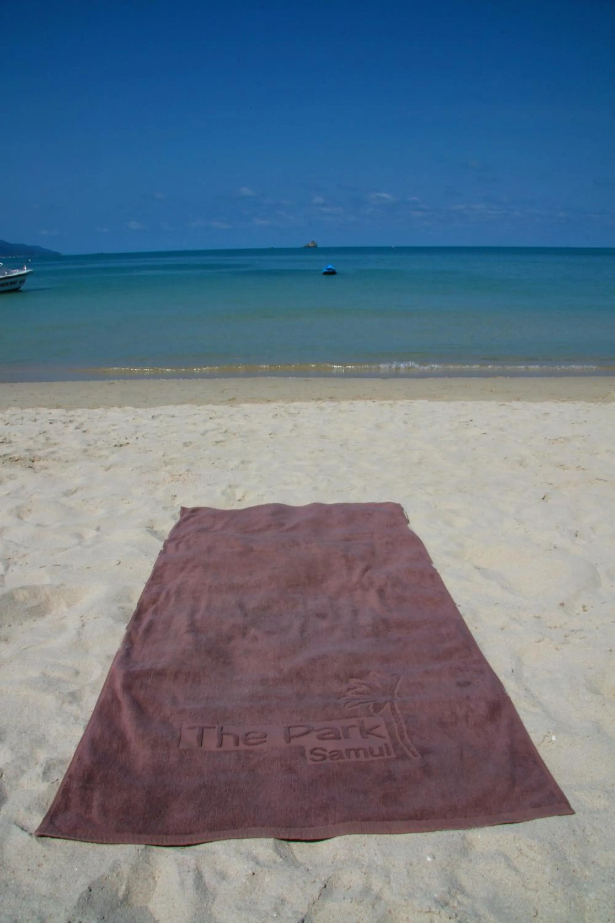 Beach in The Park Samui