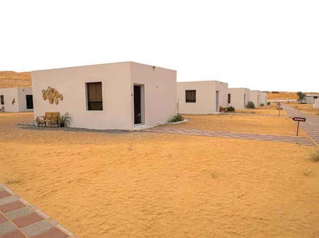 Property building in Safari Desert Camp