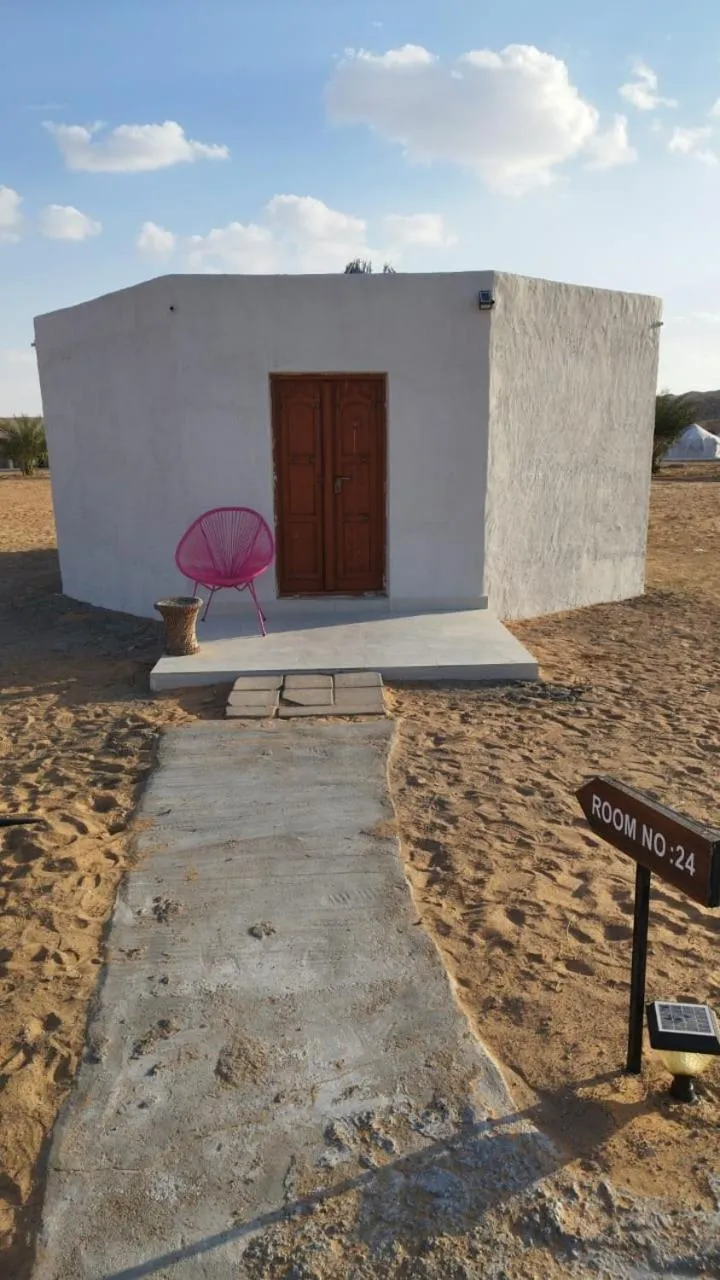 Property building in Safari Desert Camp