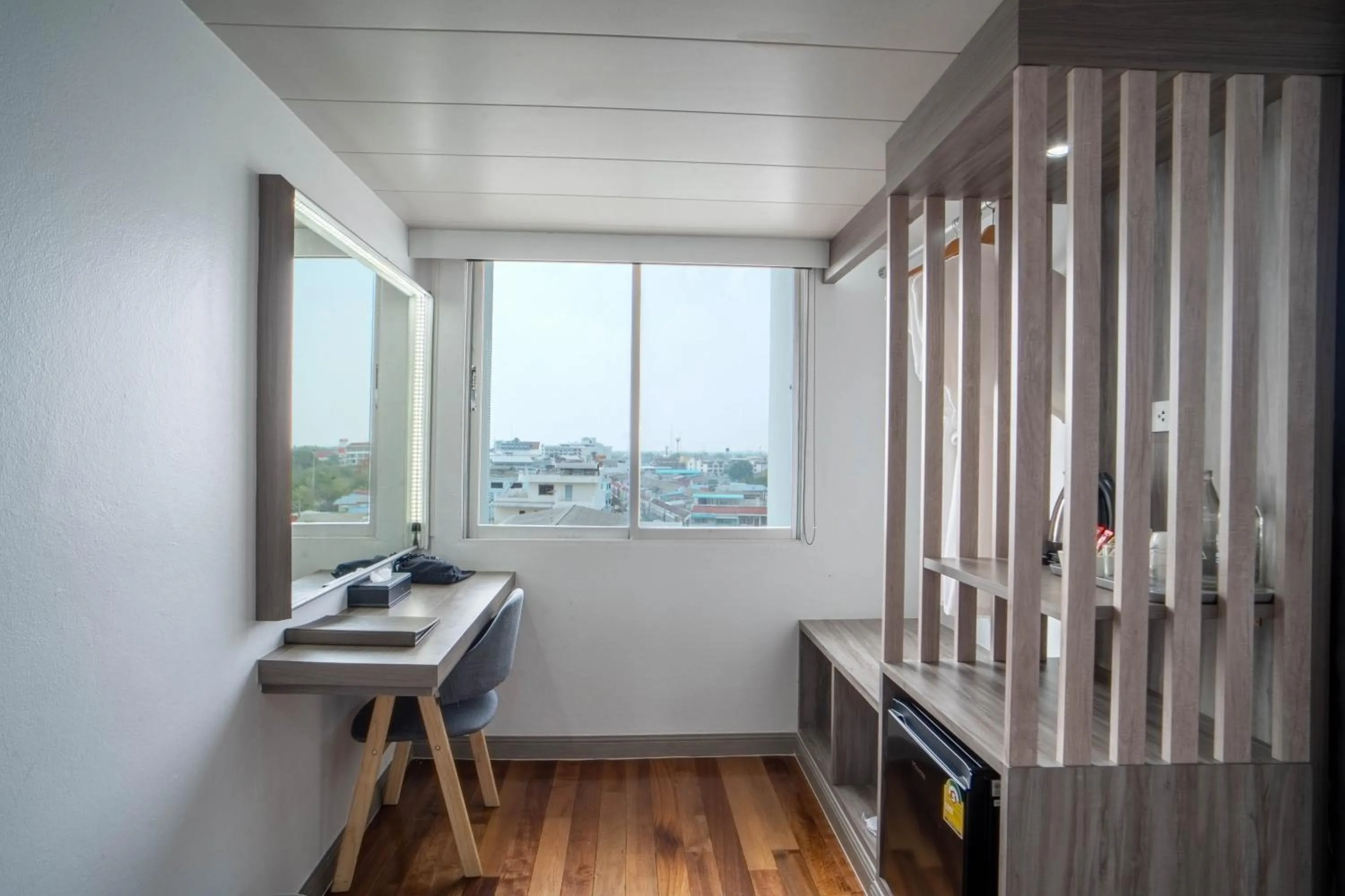 Photo of the whole room in Thongtarin Hotel