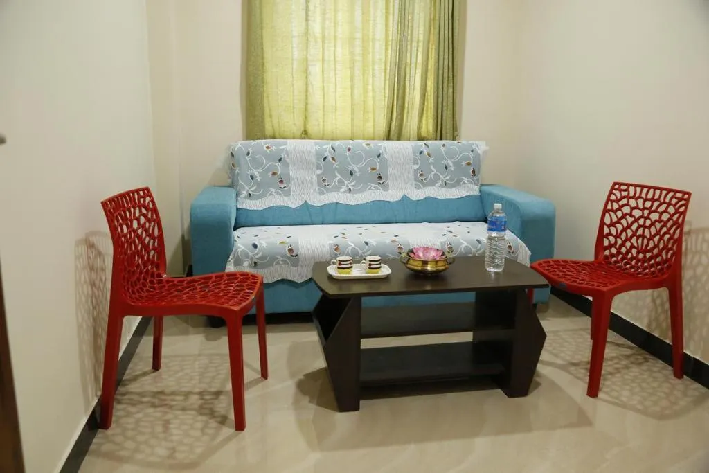 Hotel New Amirtham inn