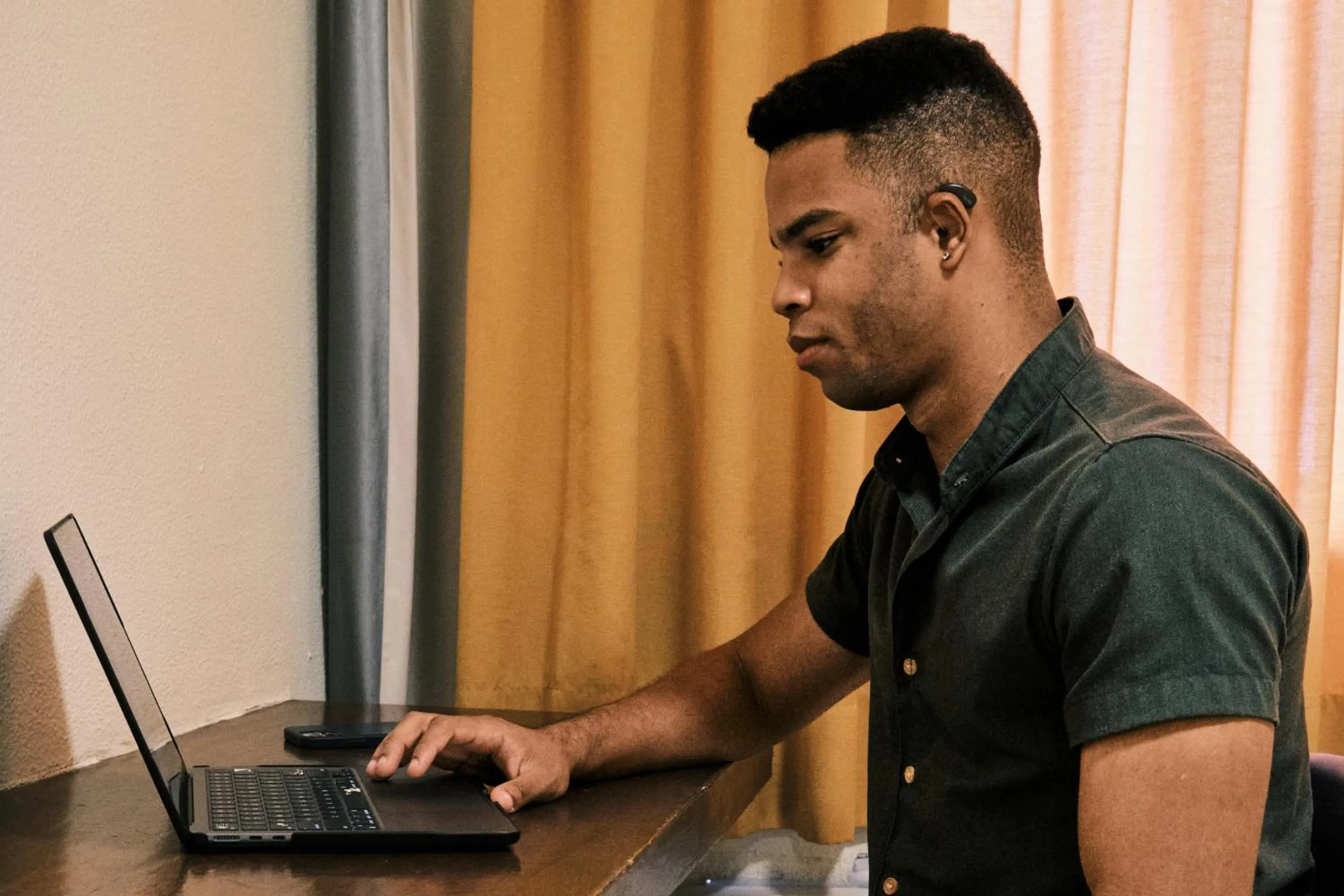Bedroom in Fortaleza Mar Hotel