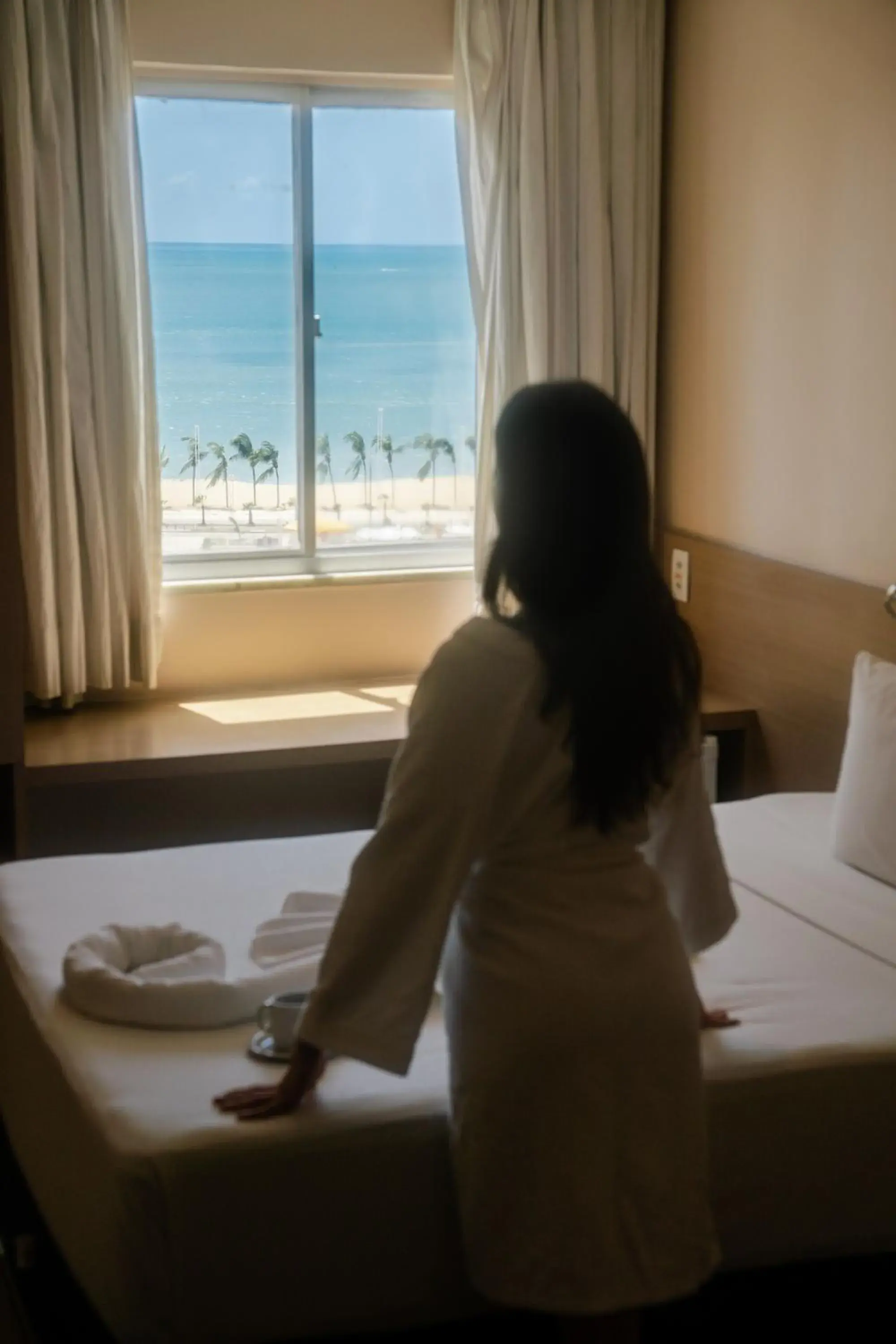 Standard Room in Fortaleza Mar Hotel Standard Room in Fortaleza Mar Hotel