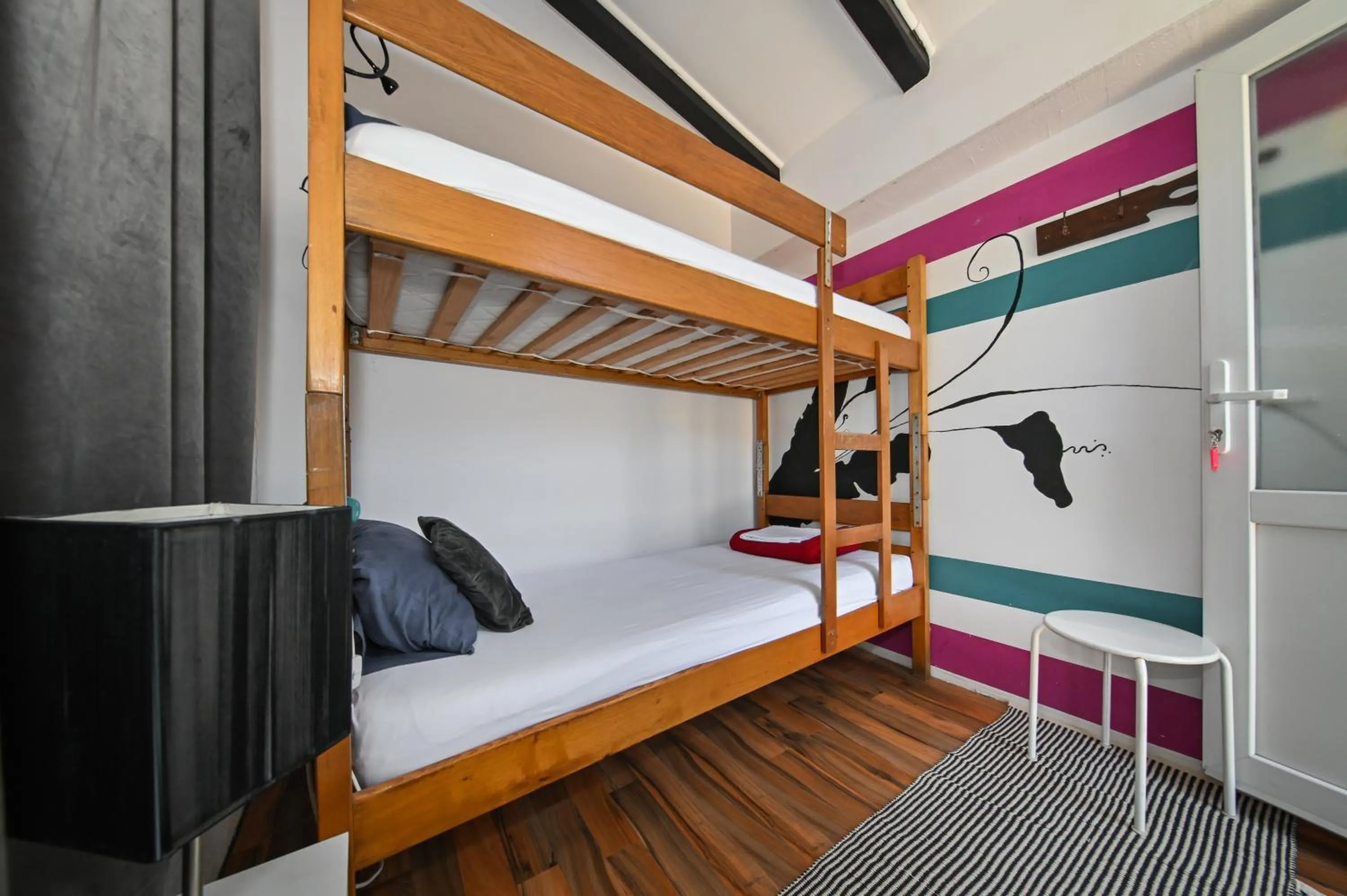 The Lazy Monkey Hostel & Apartments