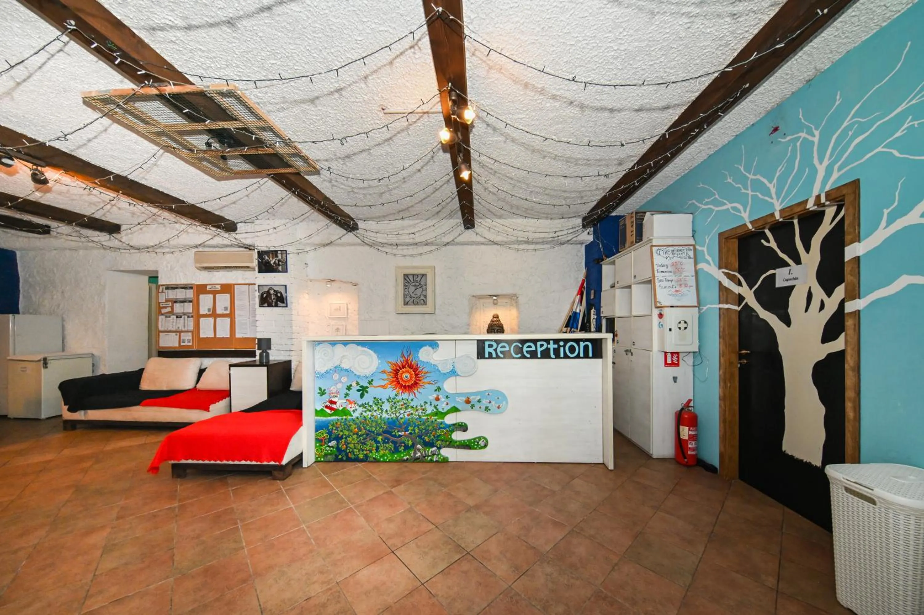 The Lazy Monkey Hostel & Apartments
