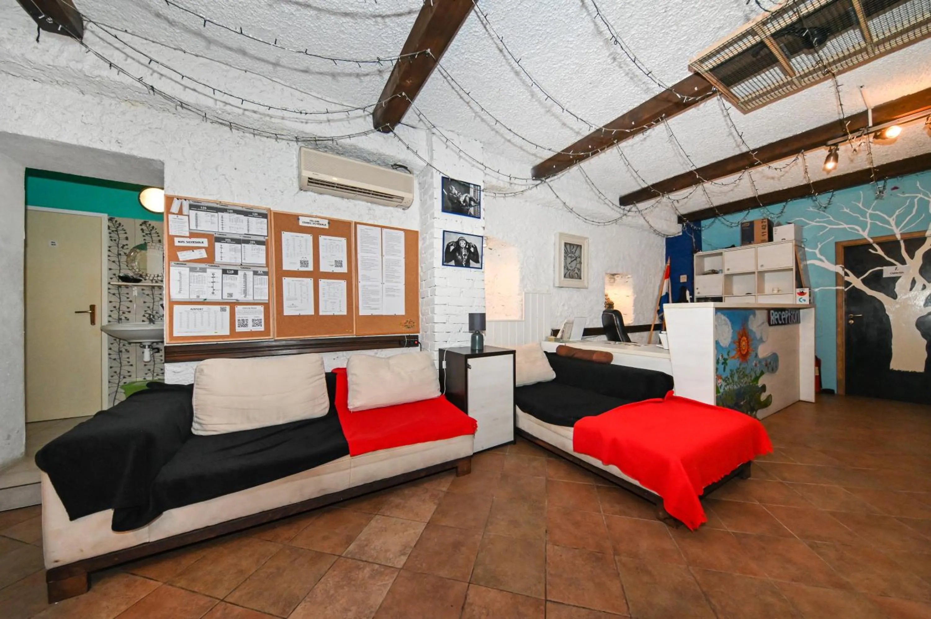 The Lazy Monkey Hostel & Apartments