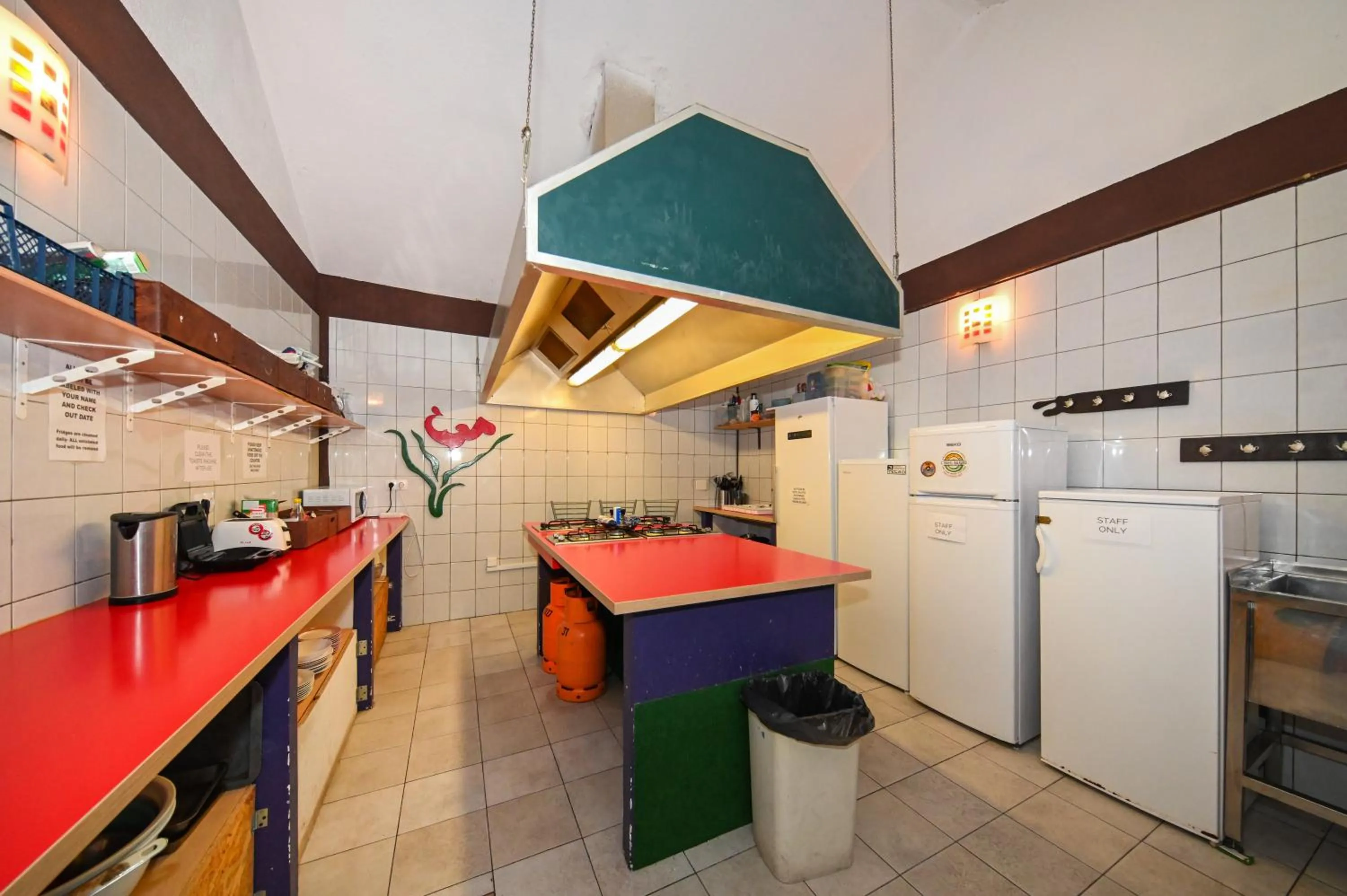 The Lazy Monkey Hostel & Apartments