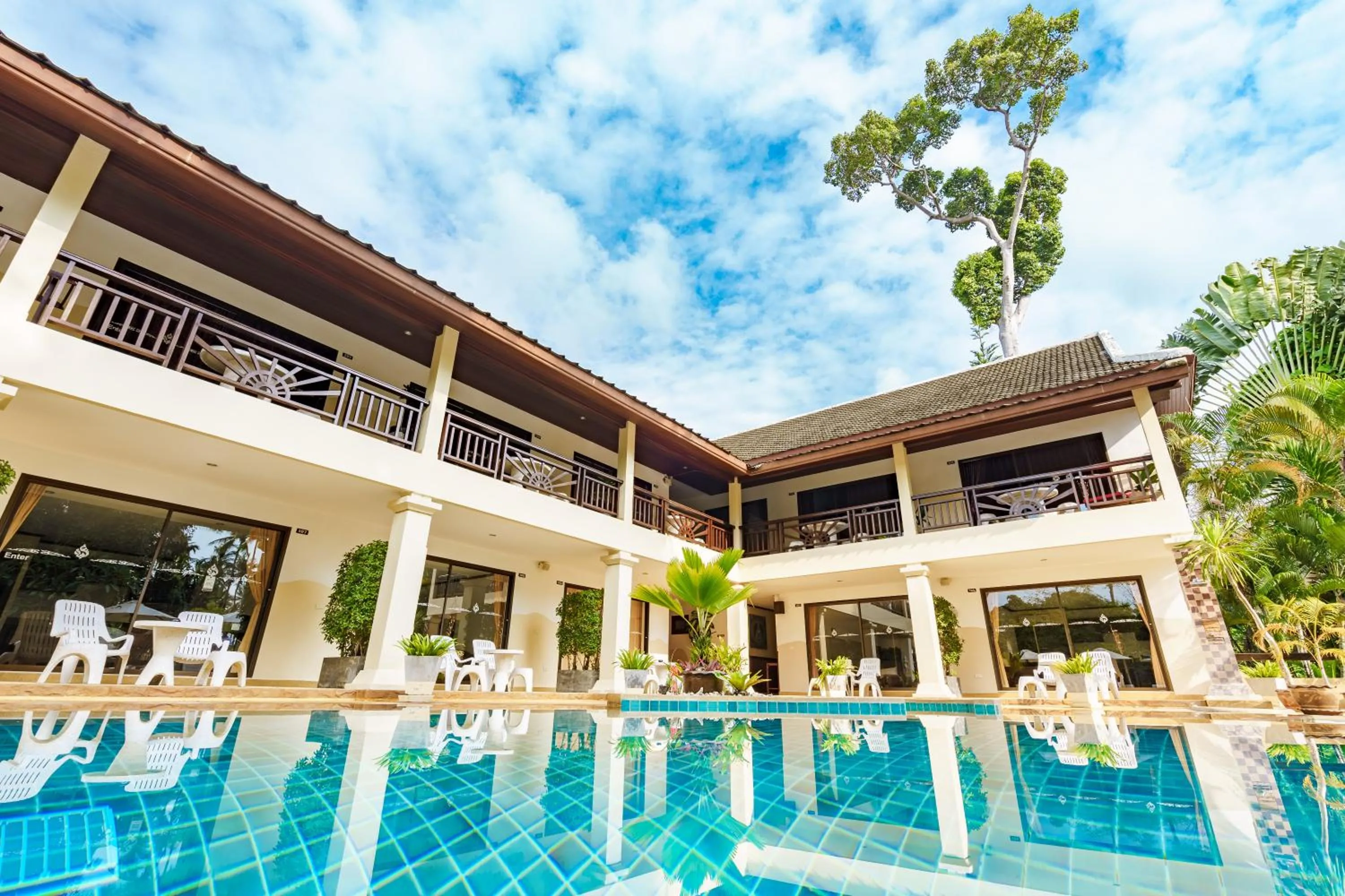 Royal Cottage Residence
