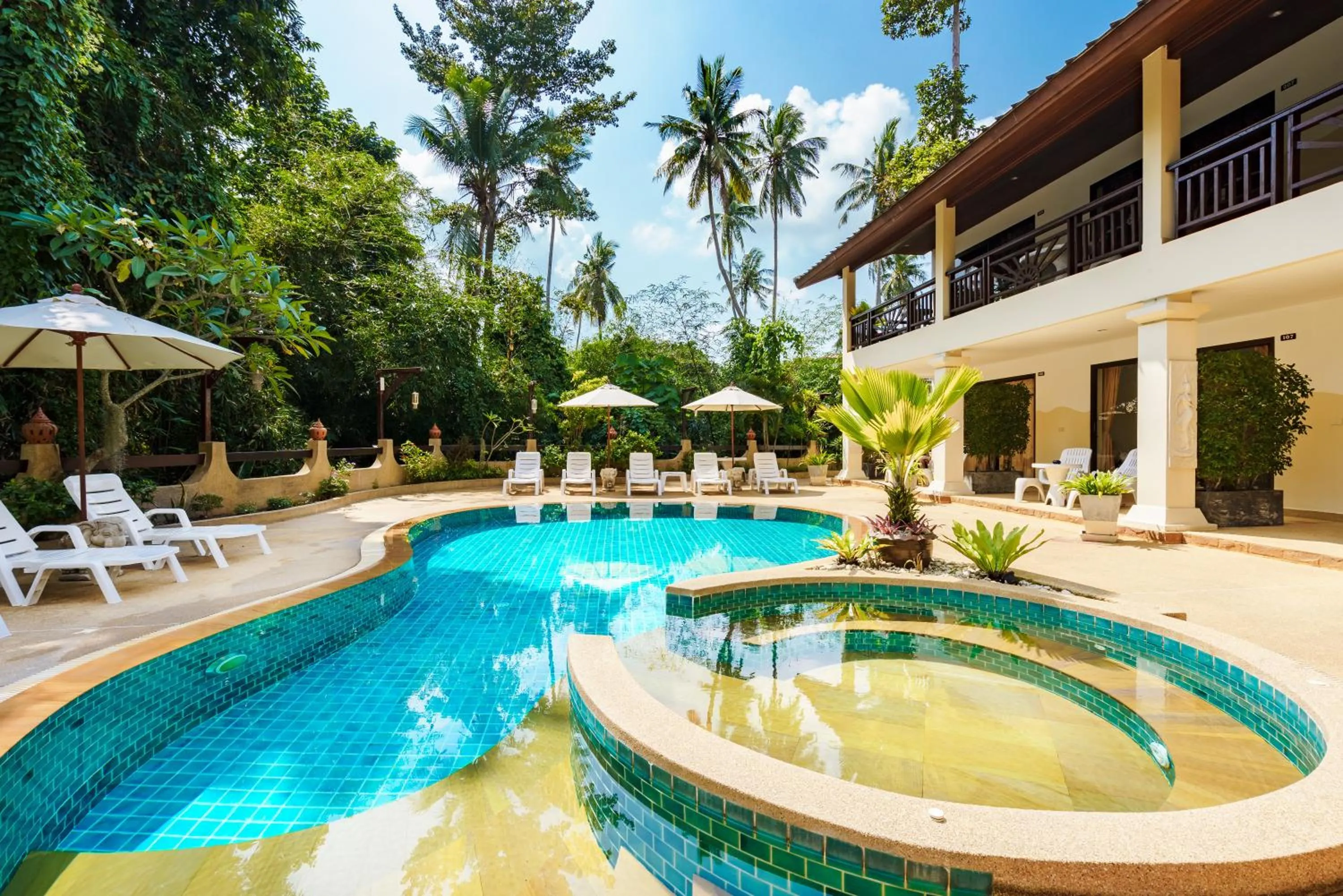 Royal Cottage Residence