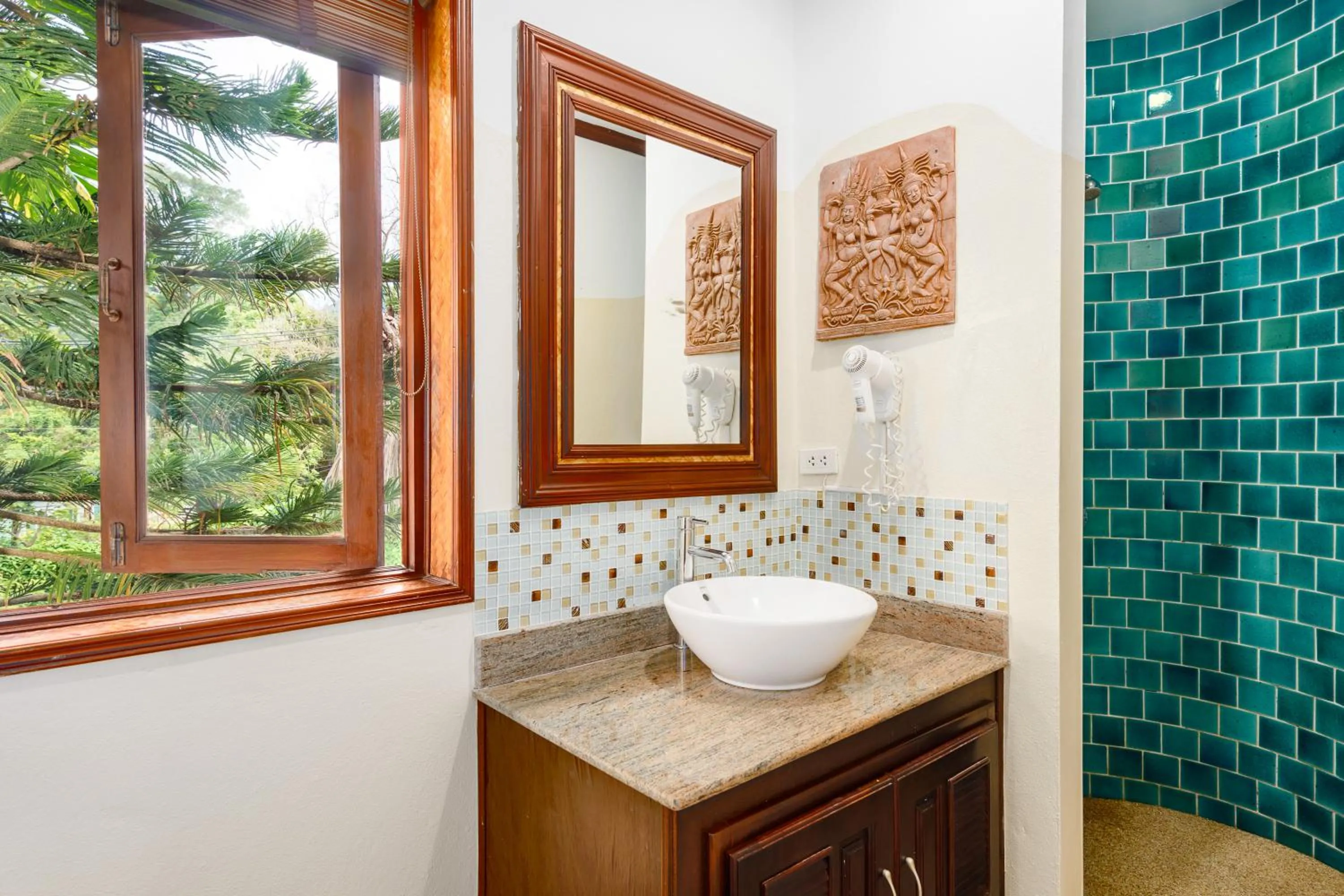 Bathroom in Royal Cottage Residence