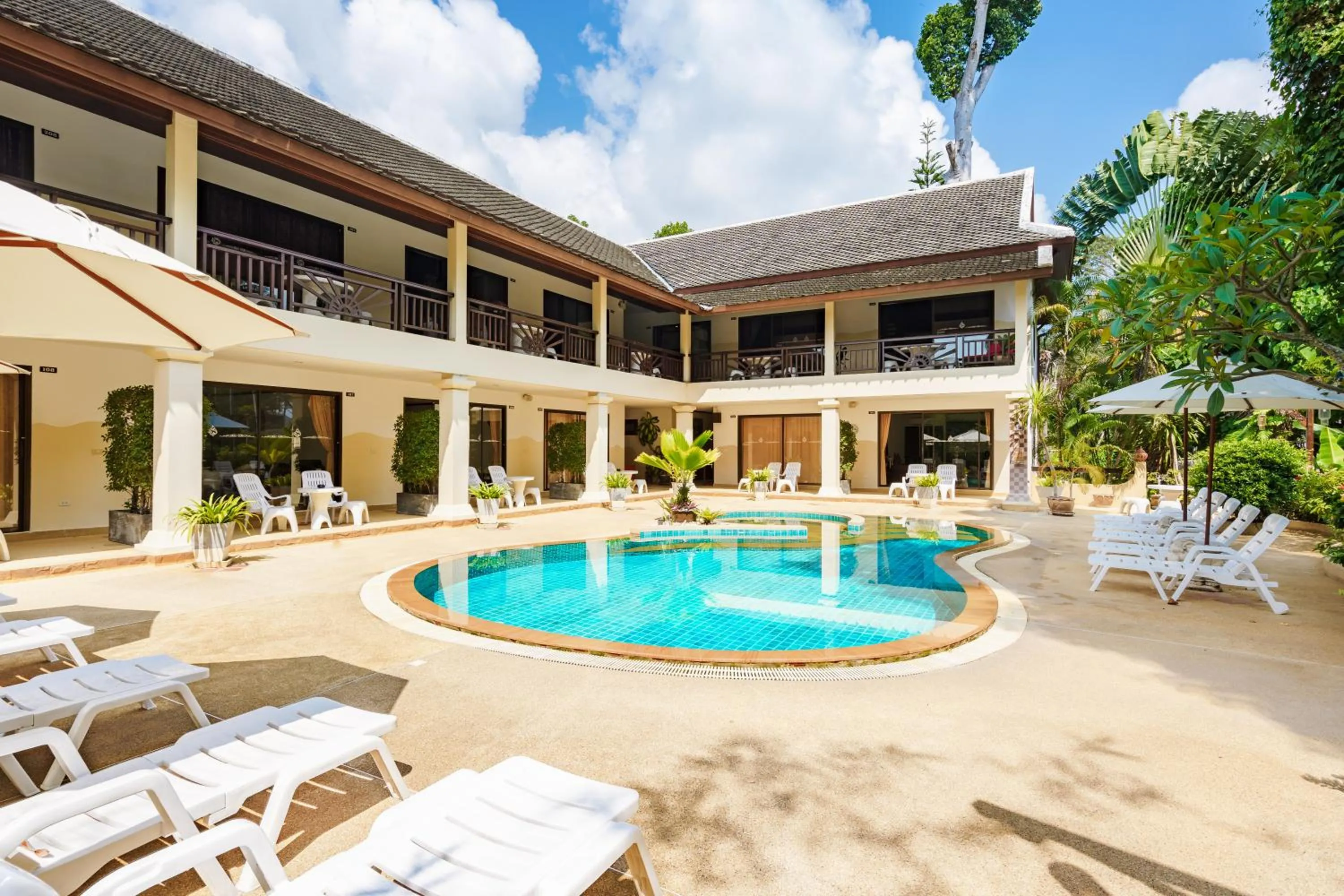 Royal Cottage Residence