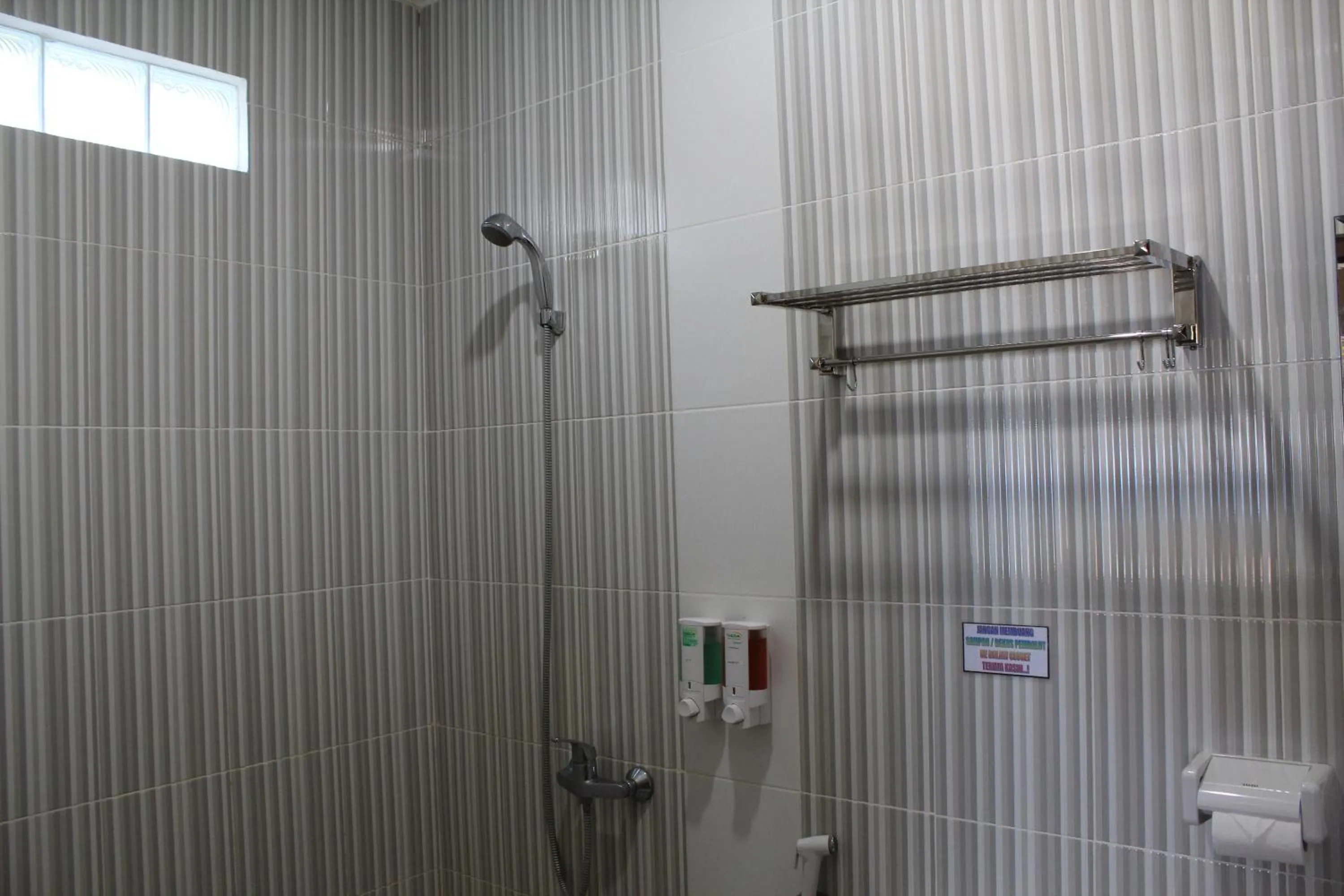 Bathroom in Anoi Itam Resort