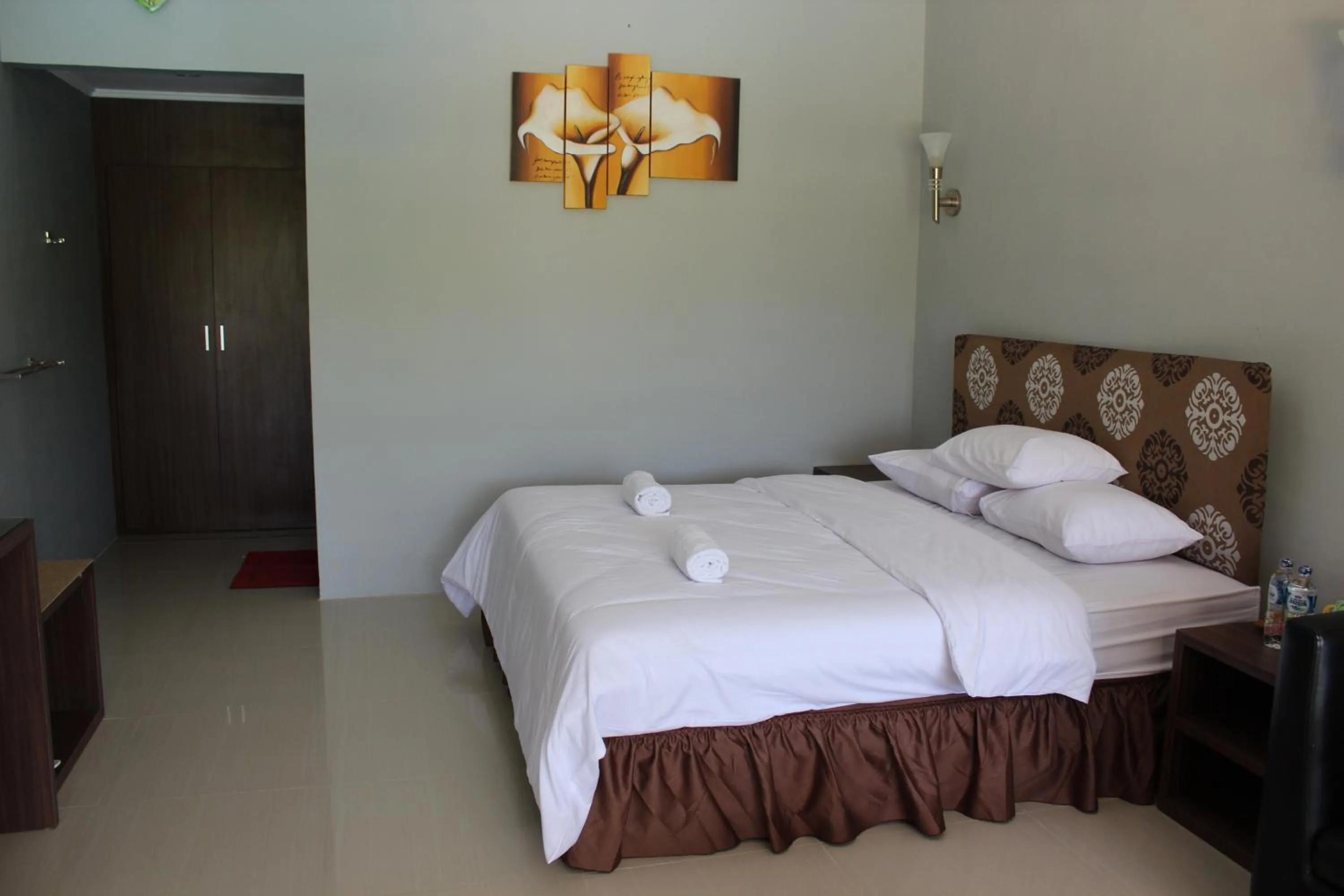 Bedroom, Bed in Anoi Itam Resort