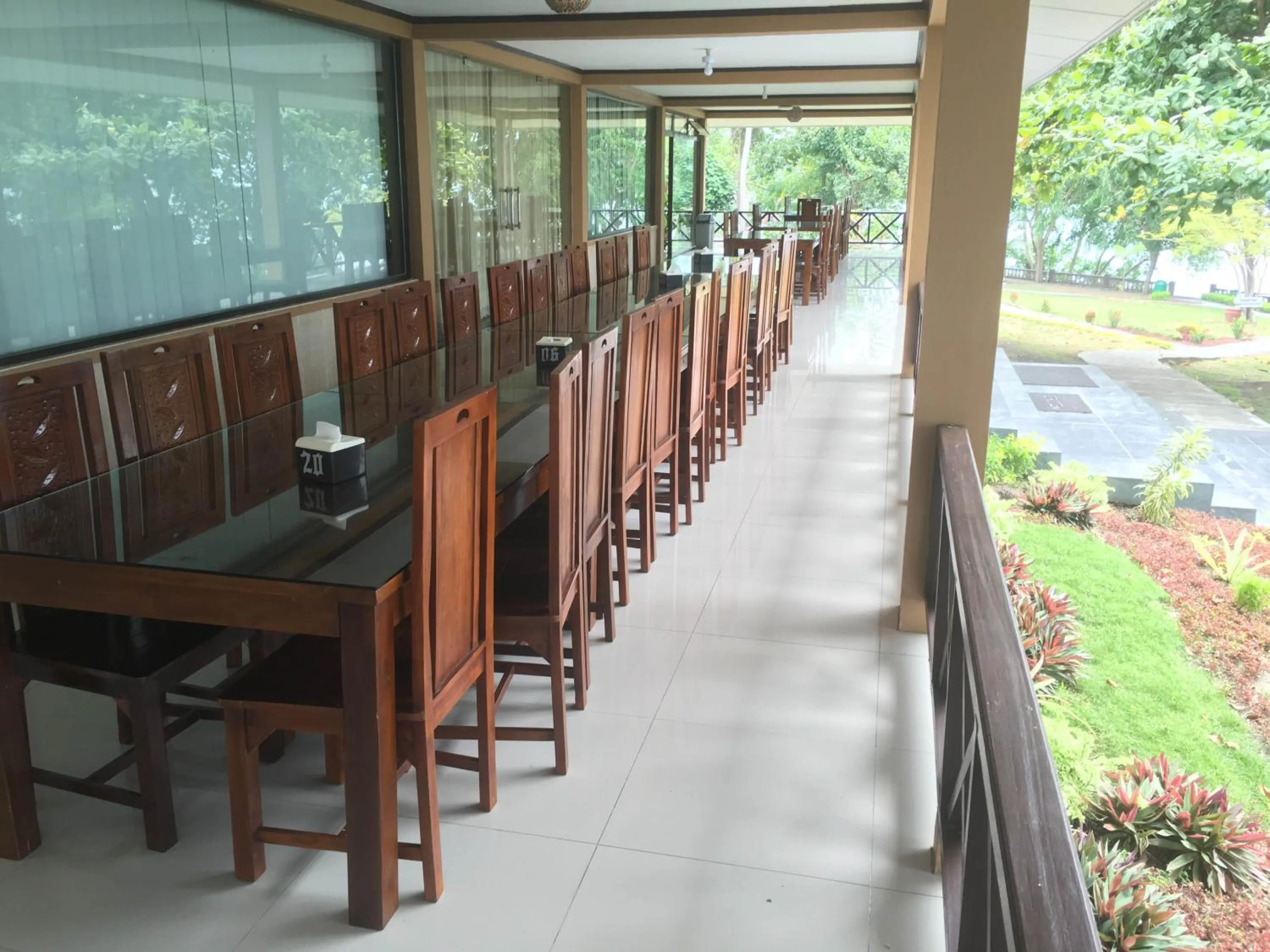 Restaurant/places to eat in Anoi Itam Resort