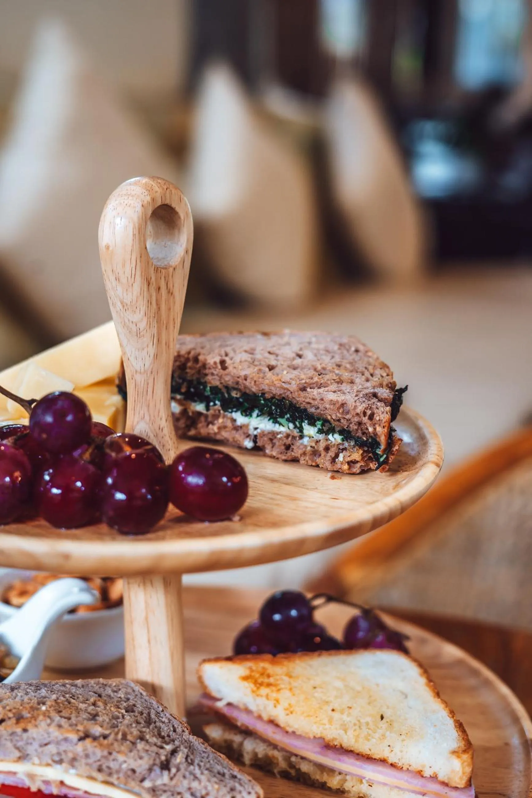 Lounge or bar in Dusit Buncha Koh Tao by Riya Group