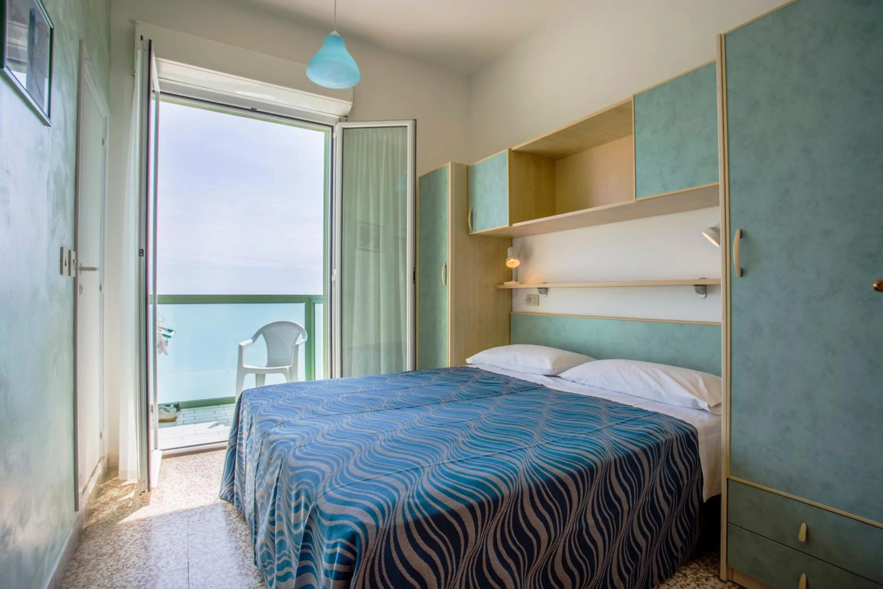 Bed in Costa del Sole Only Room