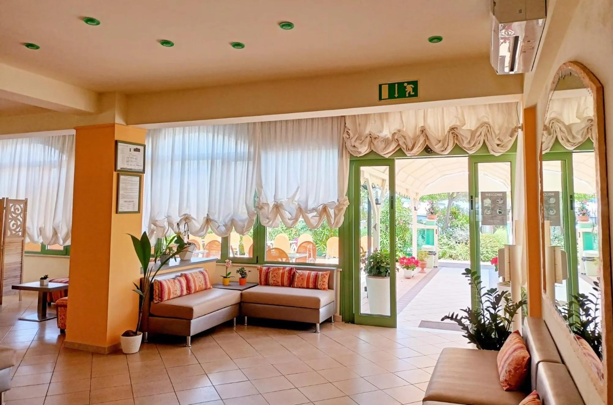 Bed in Costa del Sole Only Room