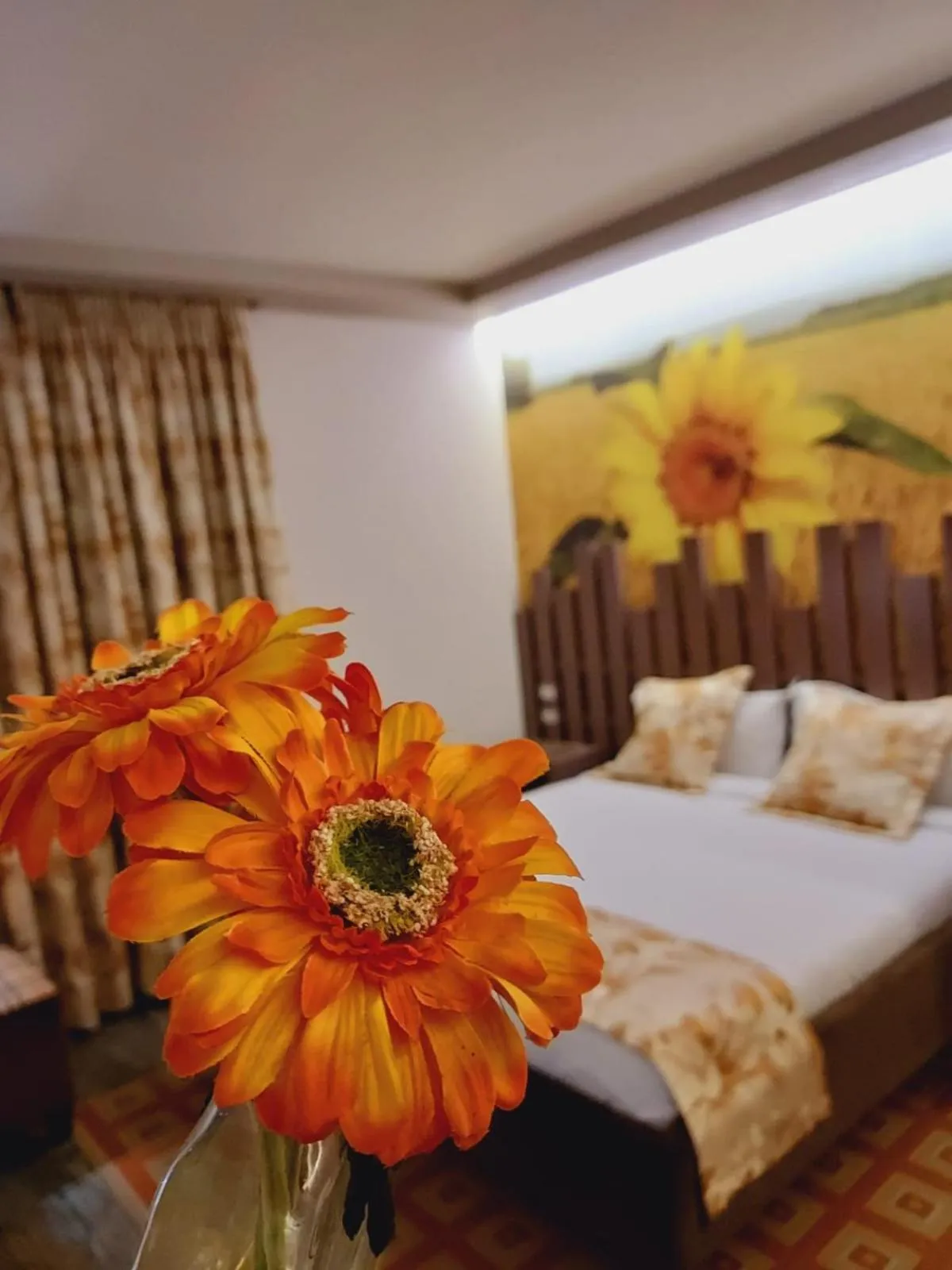 Bedroom, Bed in New W Hotel