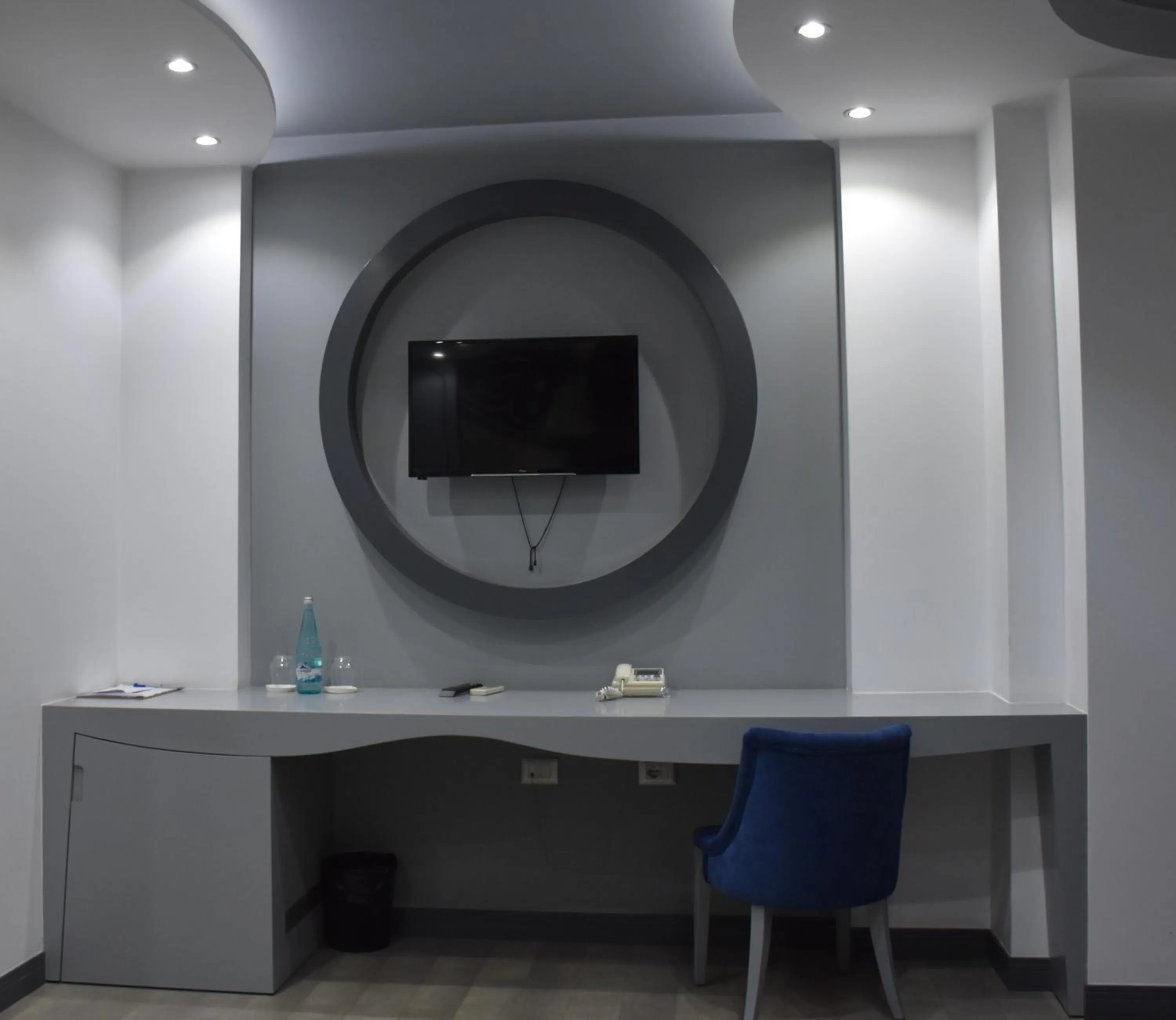 TV and multimedia in New W Hotel