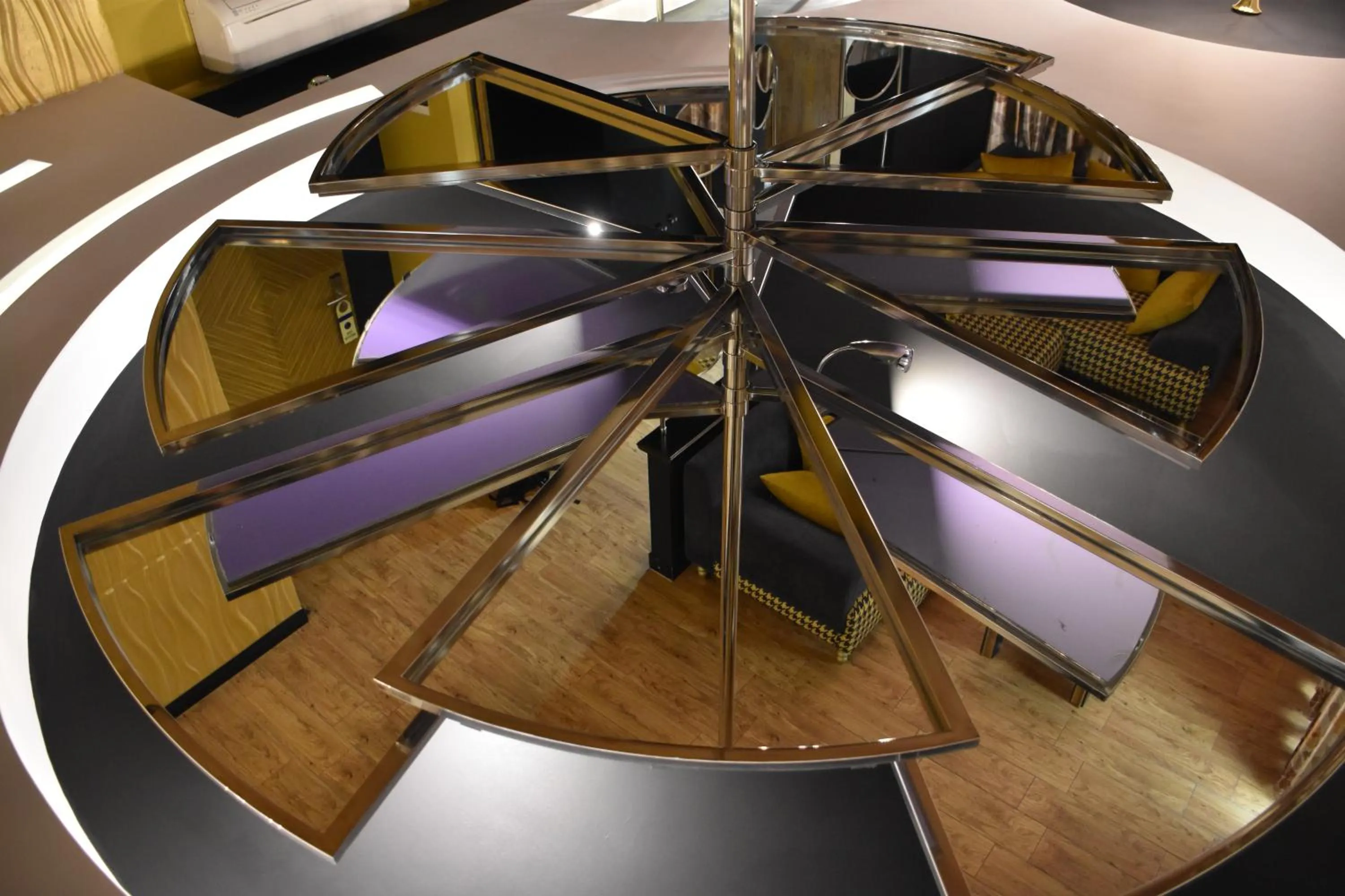 View (from property/room) in New W Hotel