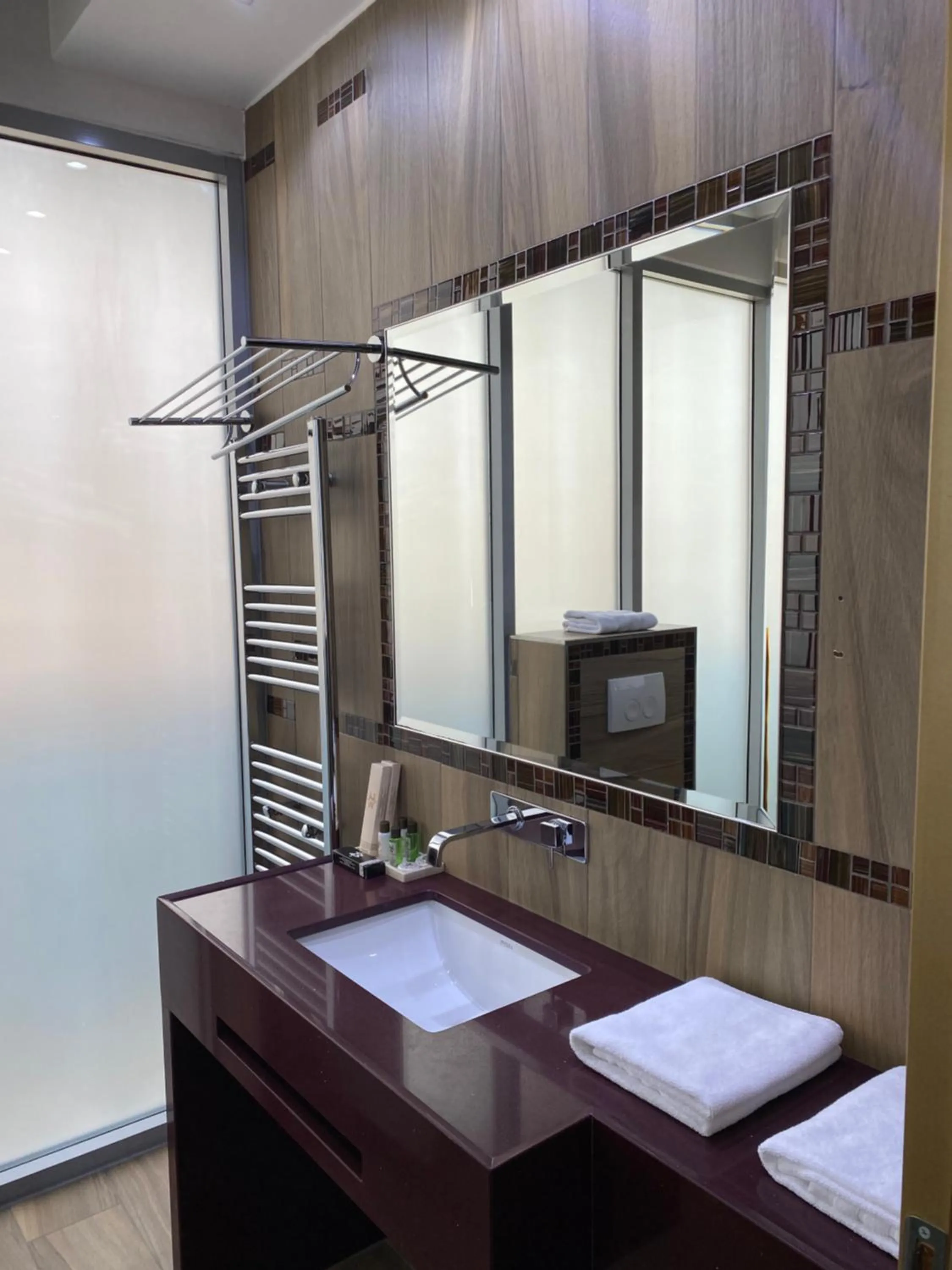 Bathroom in New W Hotel