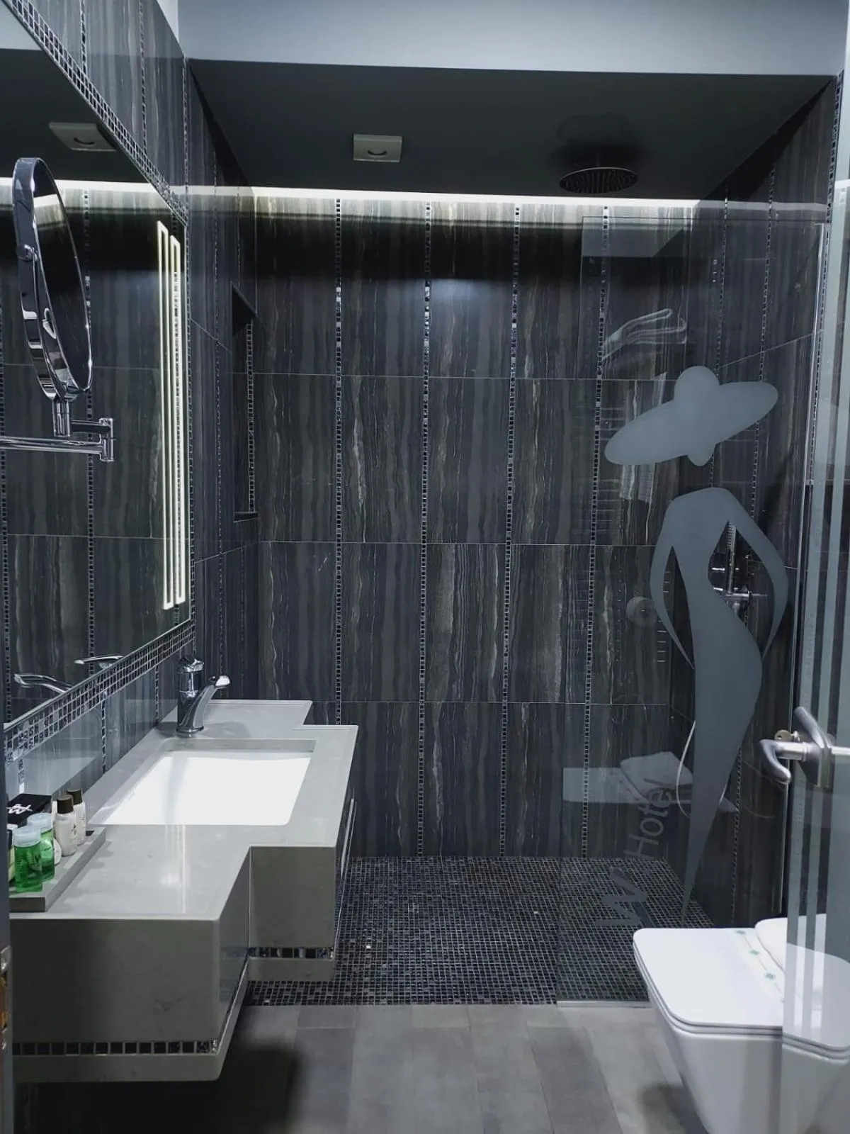 Bathroom in New W Hotel