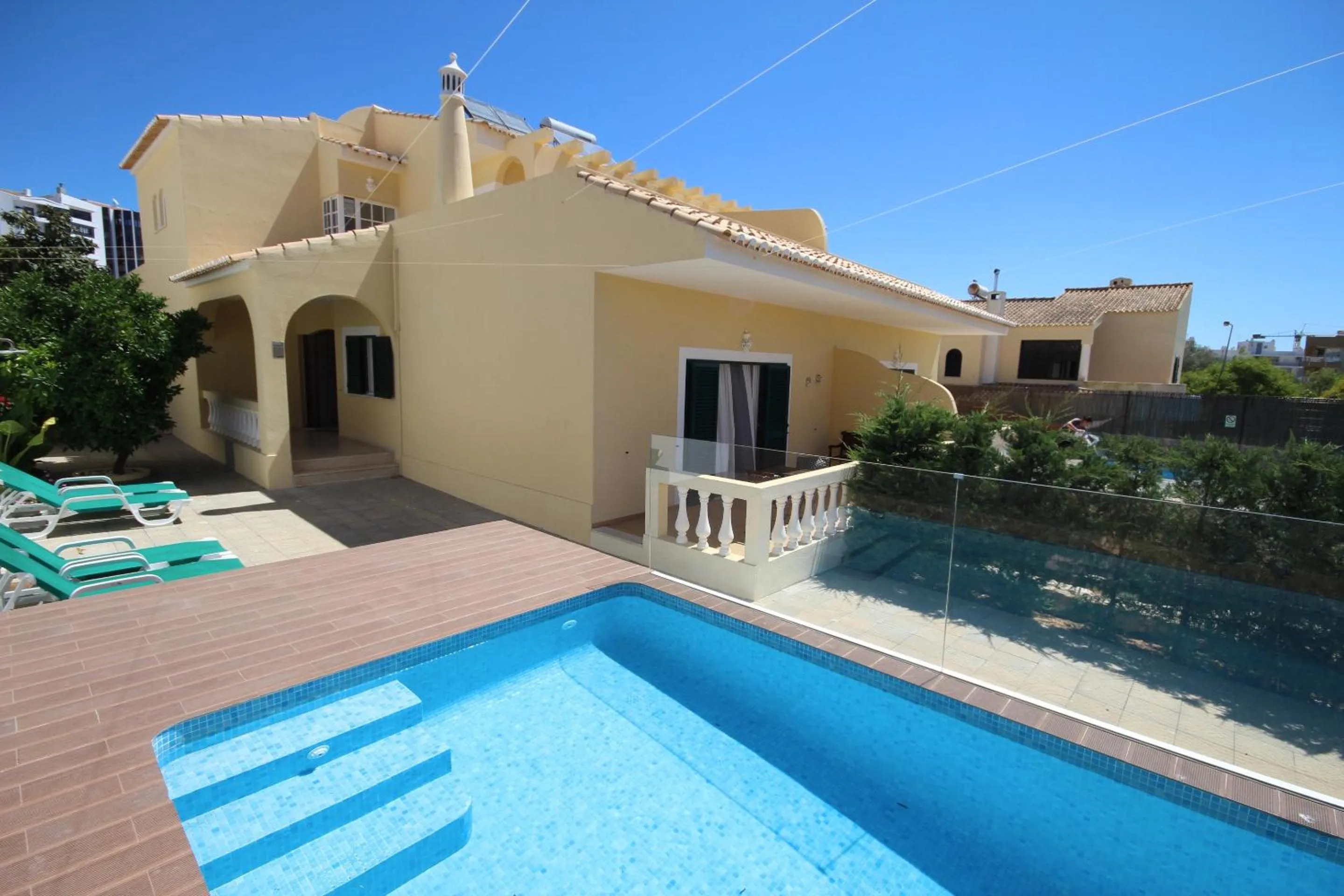 Villa Rosa A by amcf