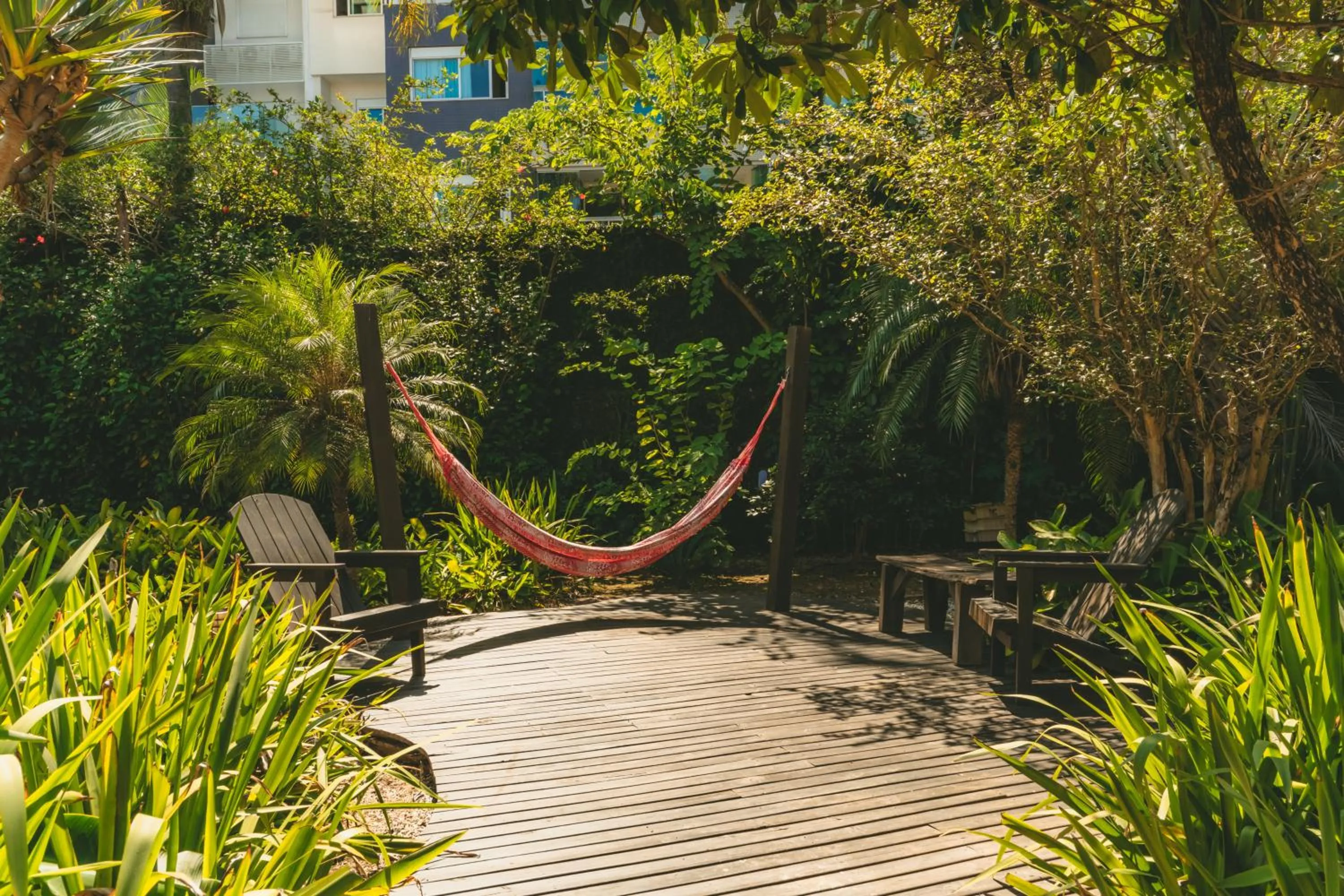 Pousada Vila Tamarindo Eco Lodge