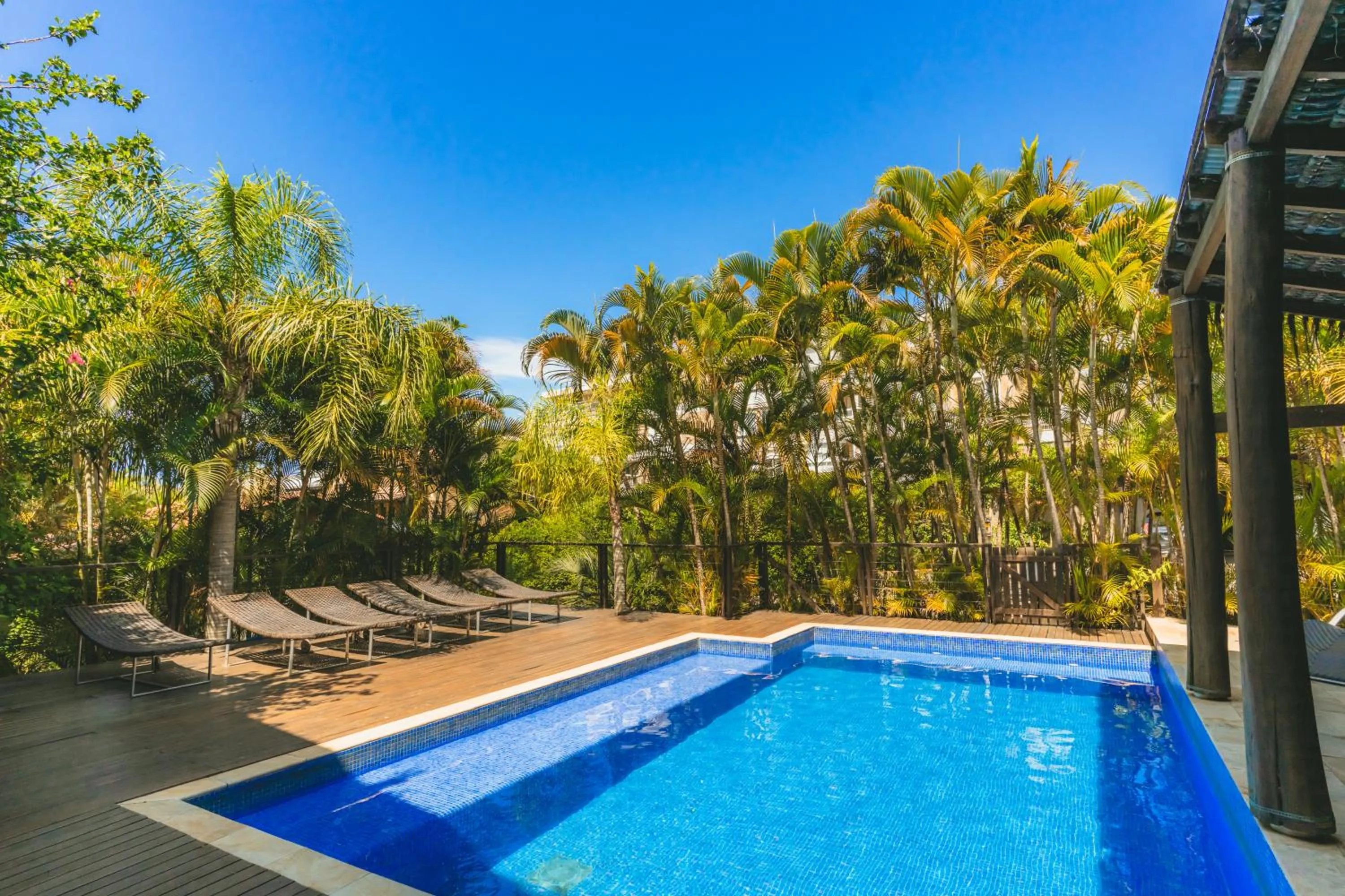 Pousada Vila Tamarindo Eco Lodge