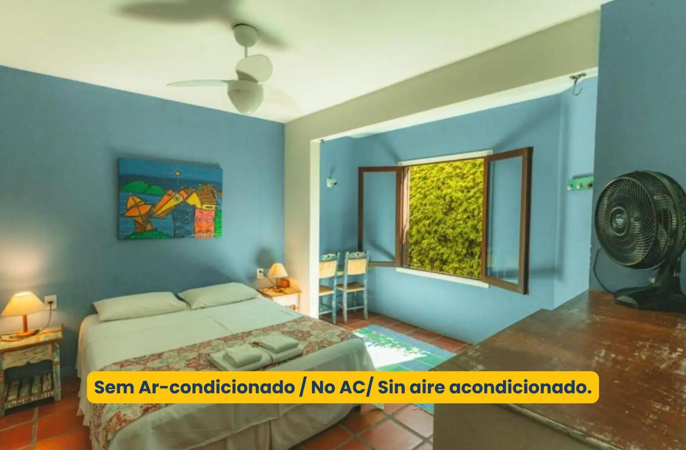 Apartment - Ground Floor in Pousada Vila Tamarindo Eco Lodge Apartment - Ground Floor in Pousada Vila Tamarindo Eco Lodge