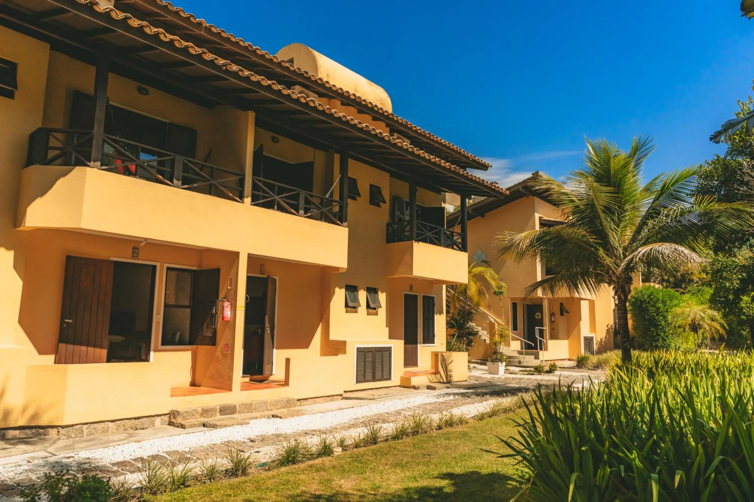 Pousada Vila Tamarindo Eco Lodge