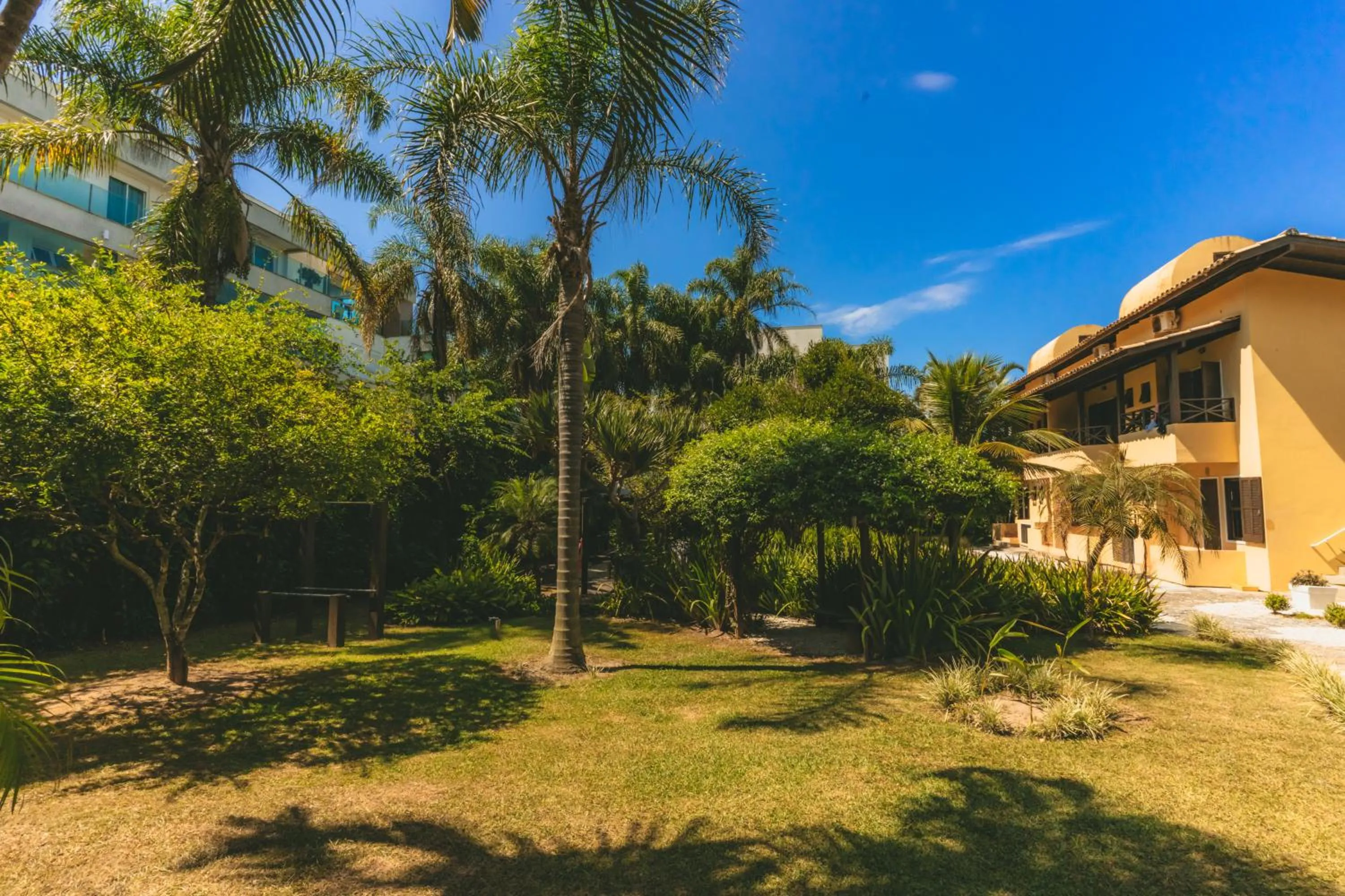 Pousada Vila Tamarindo Eco Lodge
