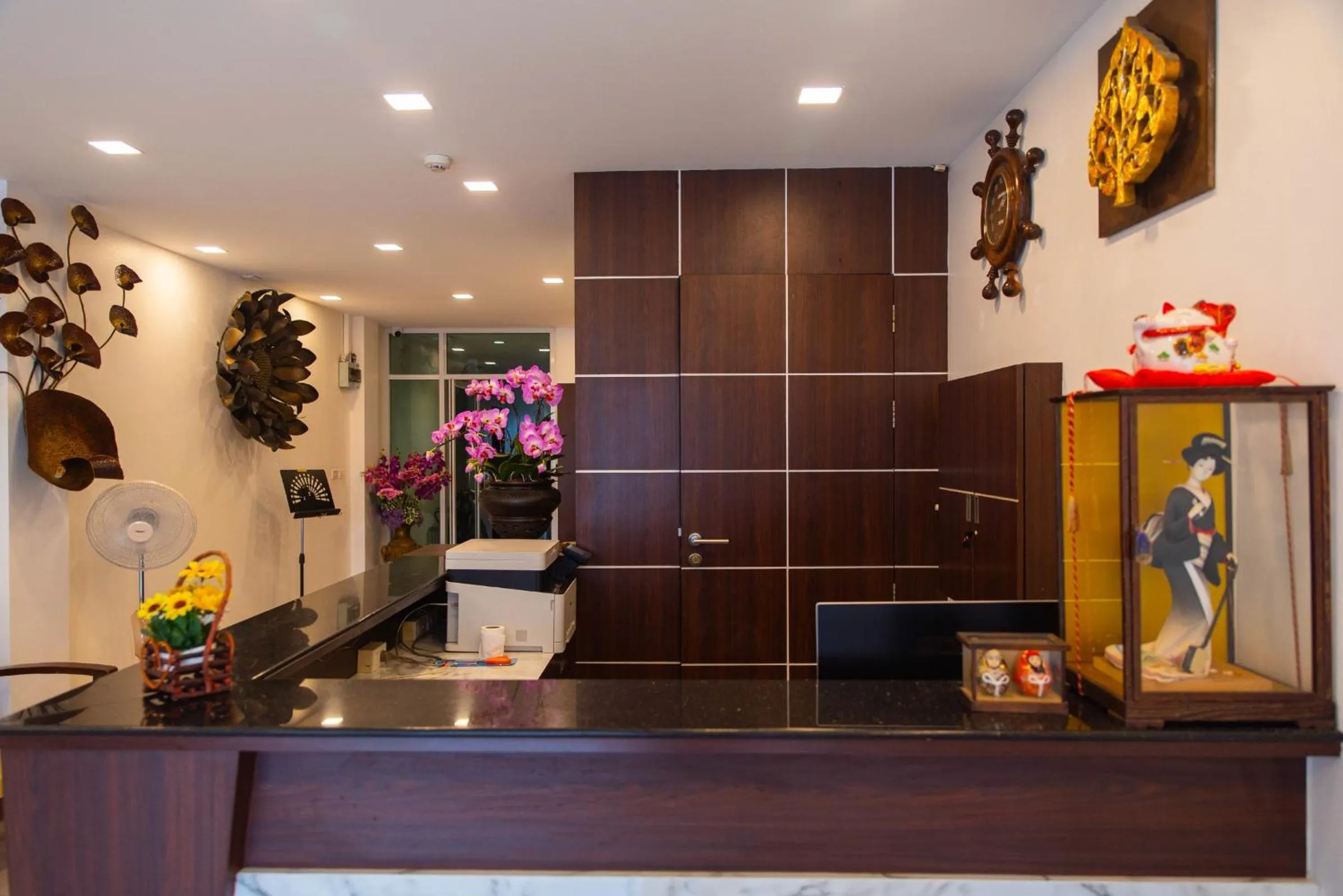 Q Victory Patong Hotel