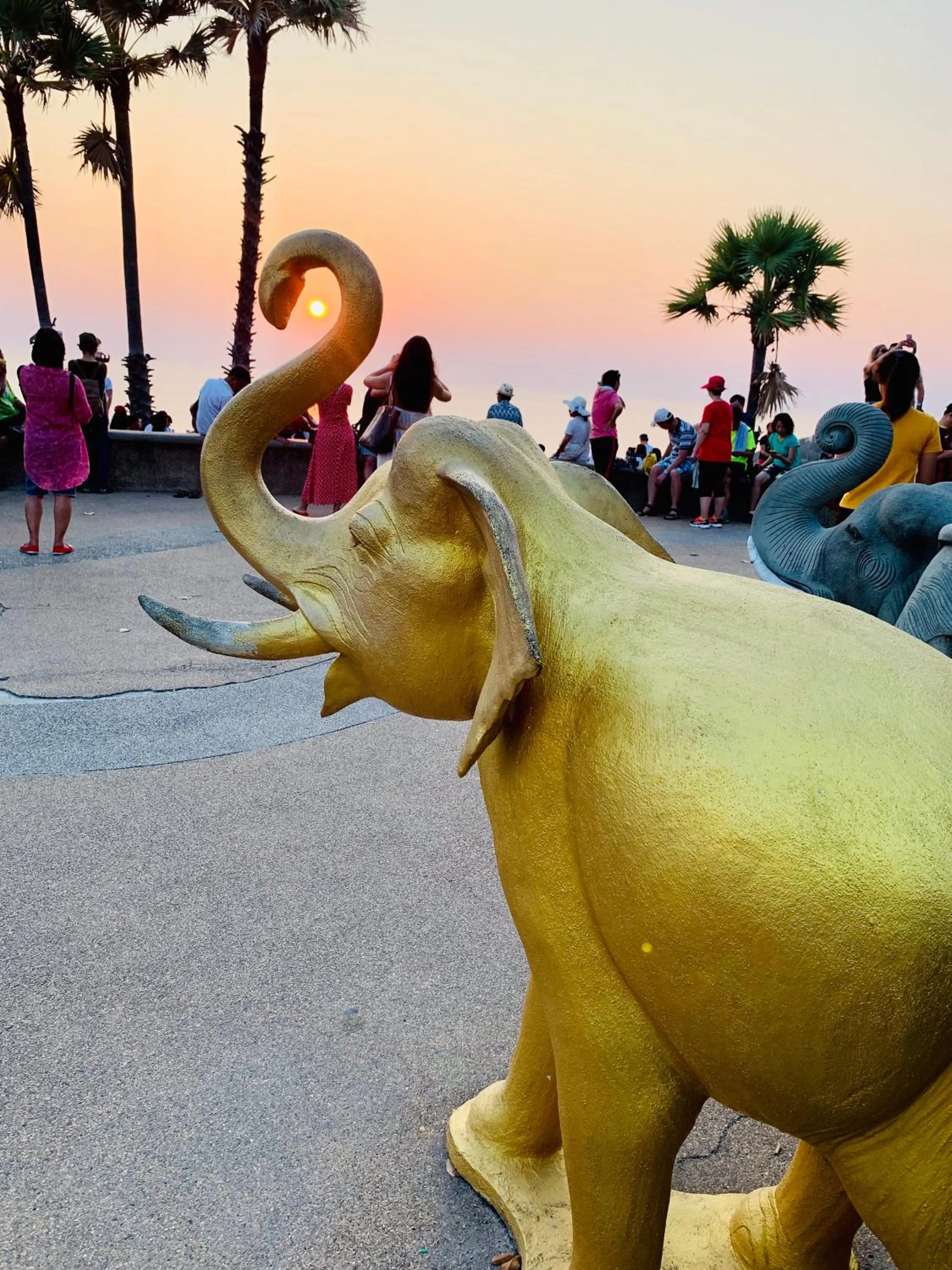 Nearby landmark in Q Victory Patong Hotel